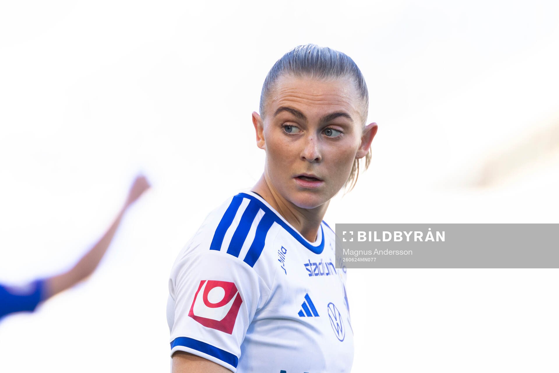 IFK Norrköpings Beatrice Persson