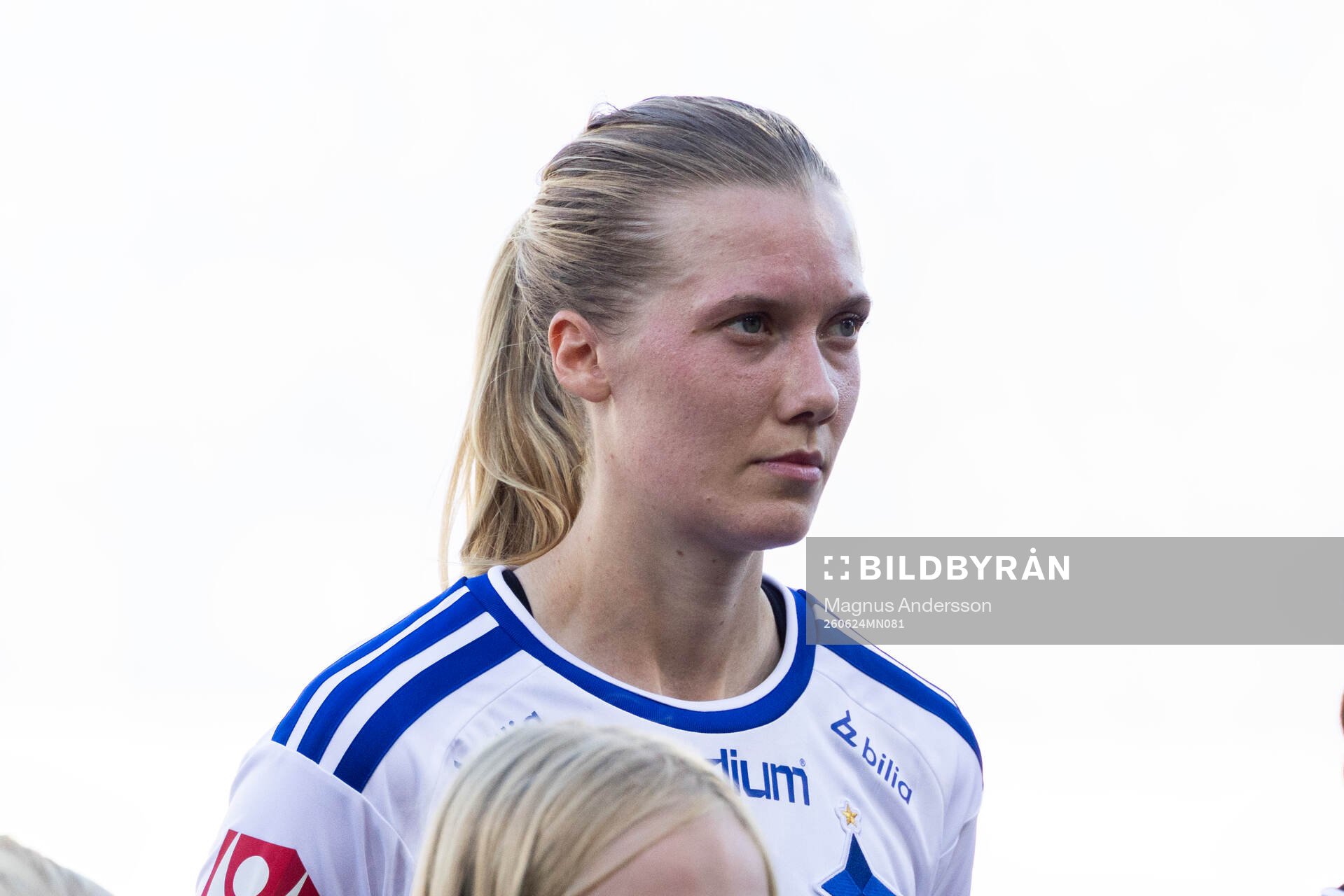 IFK Norrköpings Ebba Handfast