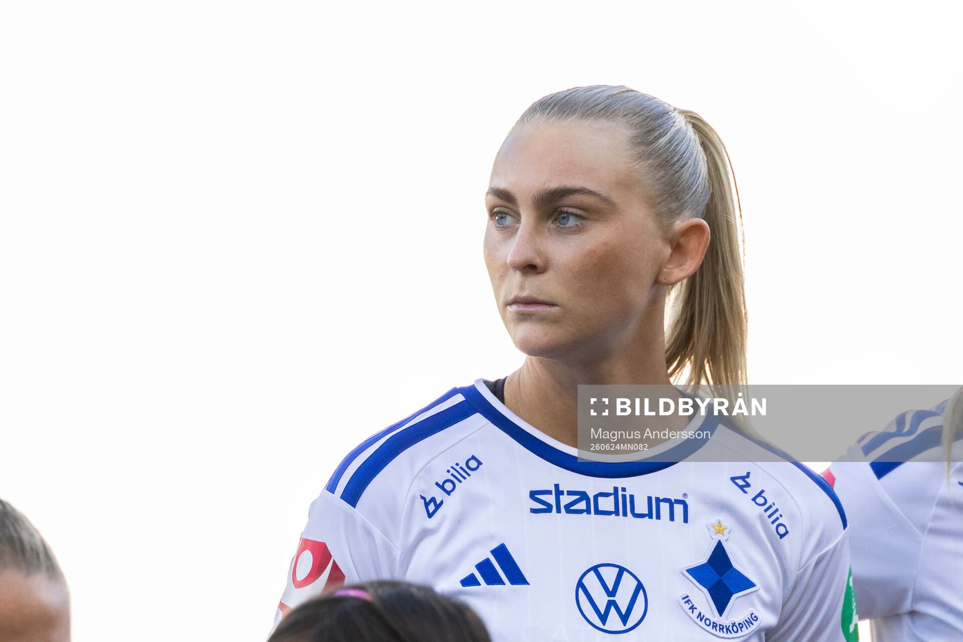 IFK Norrköpings Beatrice Persson