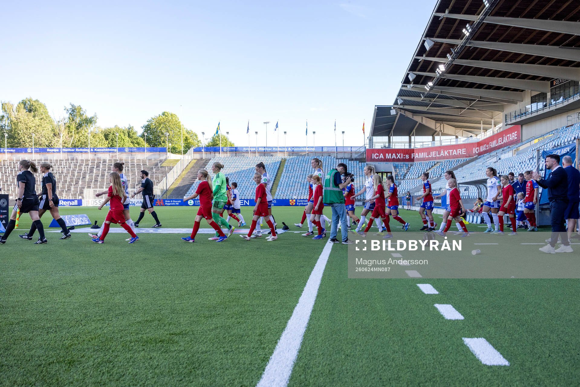 IFK Norrköpings spelare och Vittsjös spelare