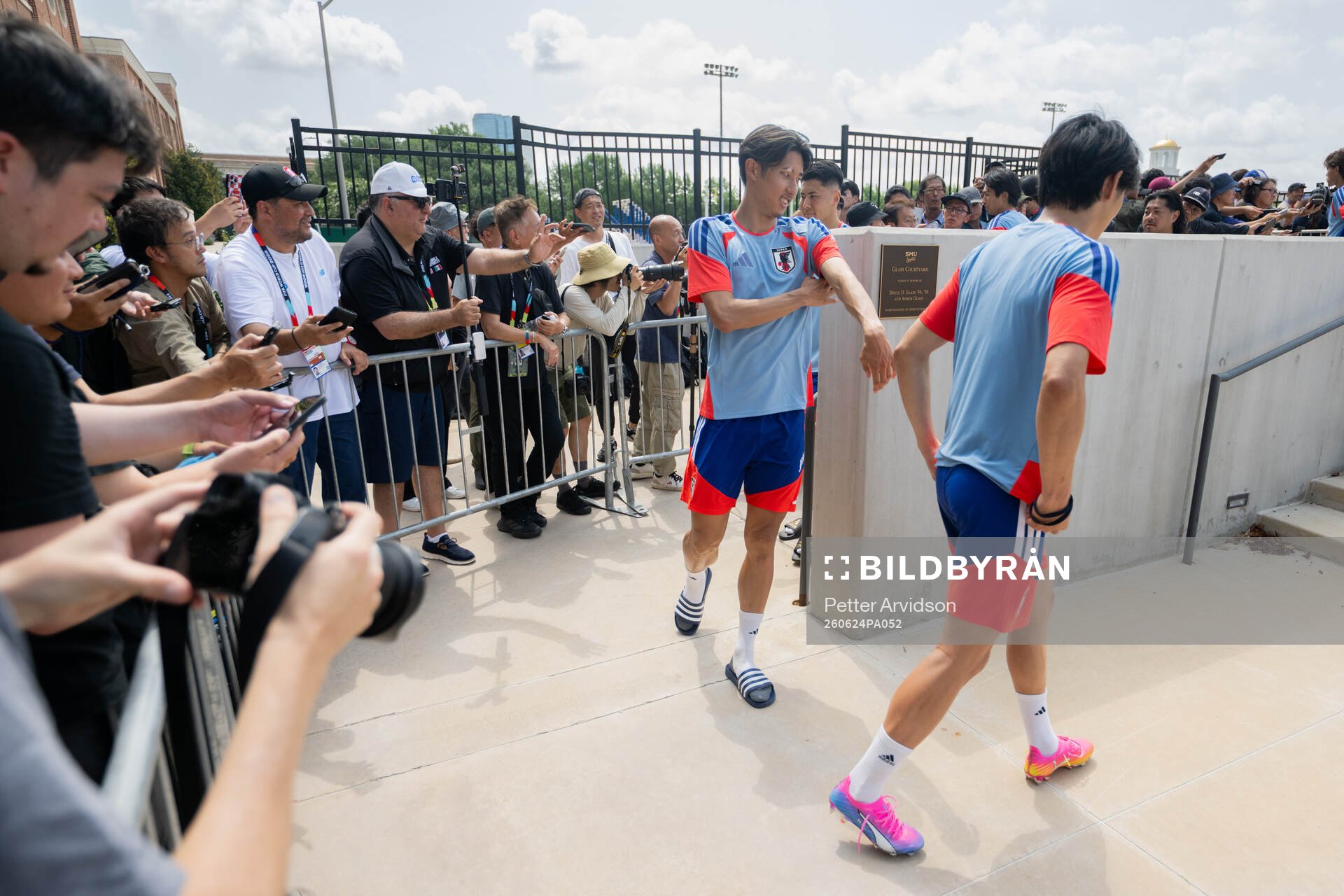 Hiroki Ito of the Japanese men's national football team