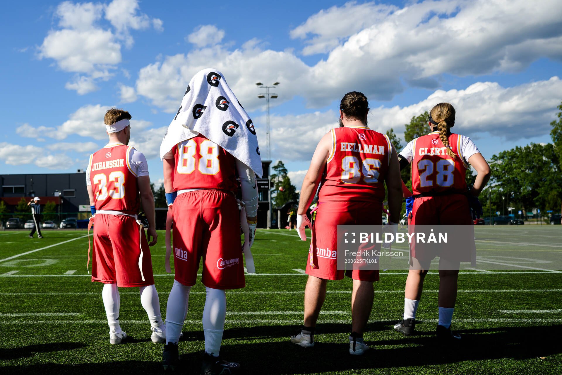 Uppsala 86ers spelare