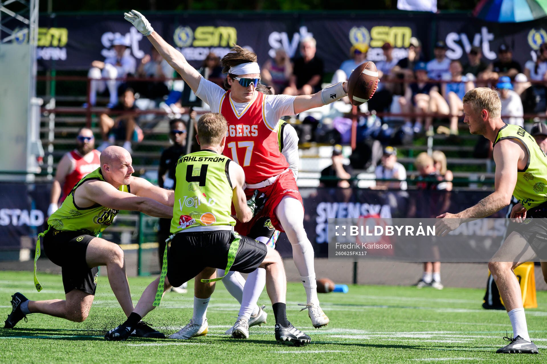 Uppsala 86ers Andreas Normell