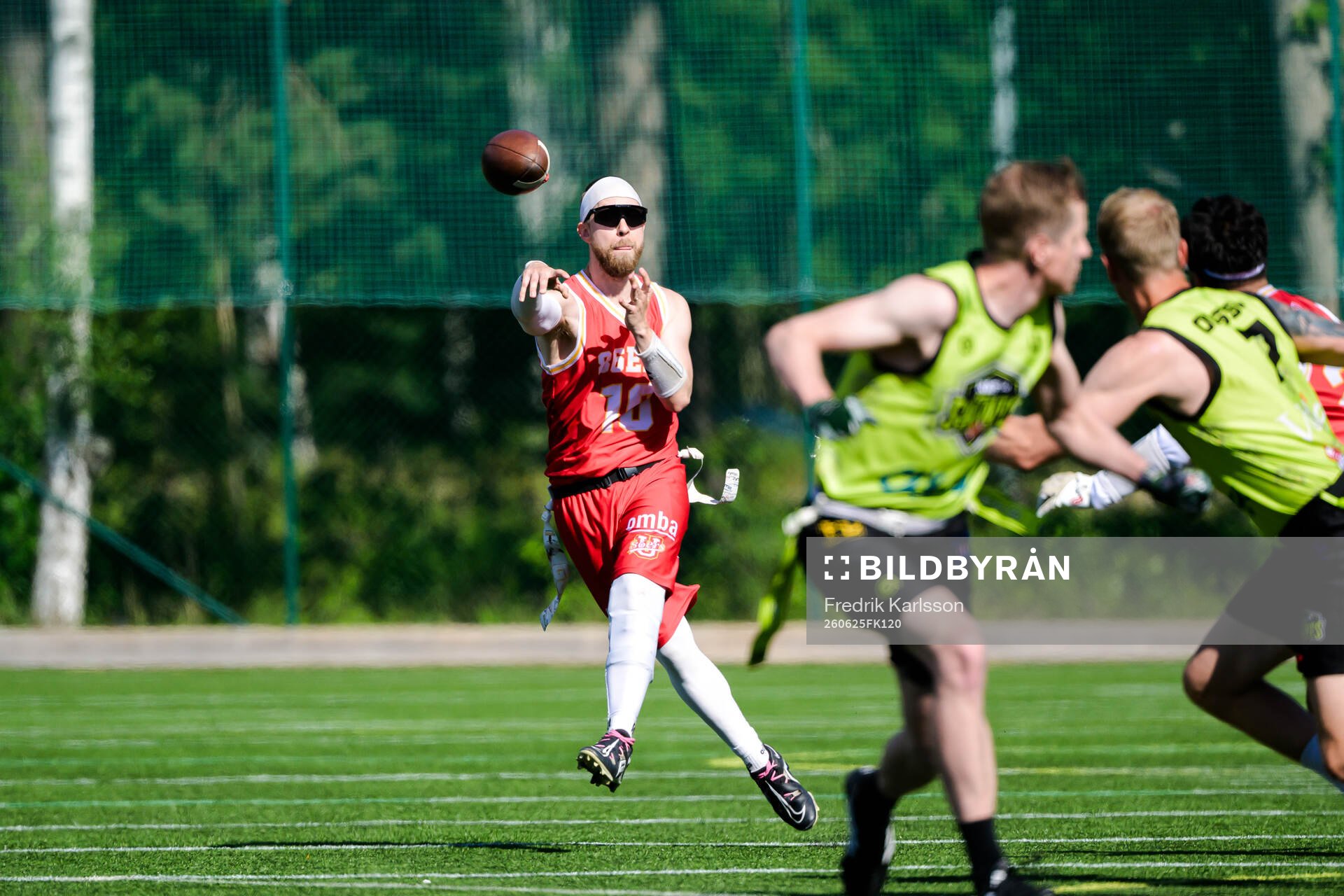 Uppsala 86ers Erik Lagerström