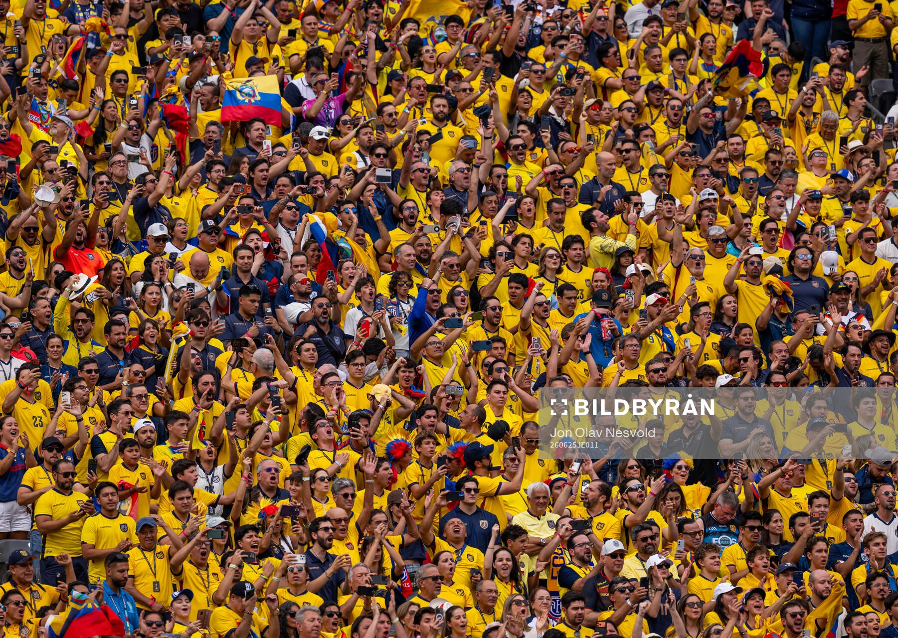 during the FIFA World Cup 2026 group stage football match