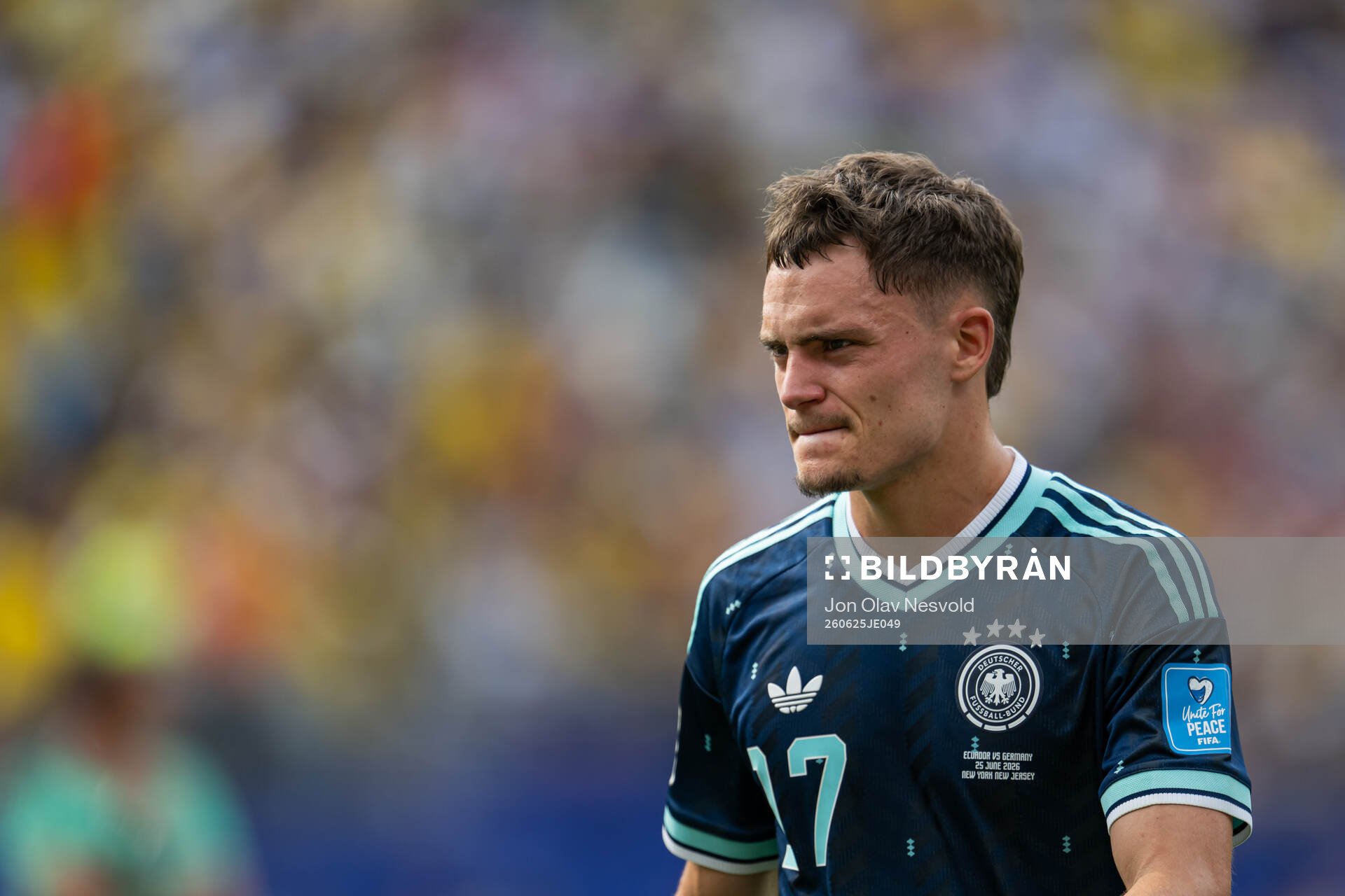 Florian Wirtz of Germany