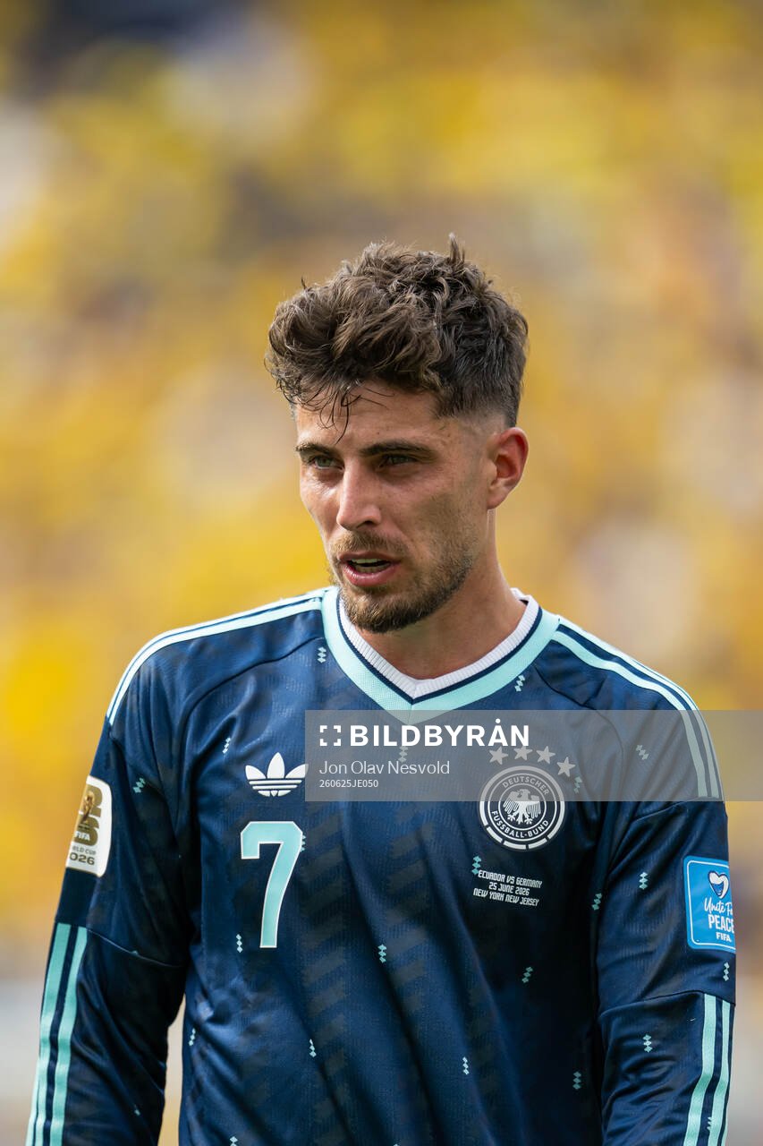 Kai Havertz of Germany
