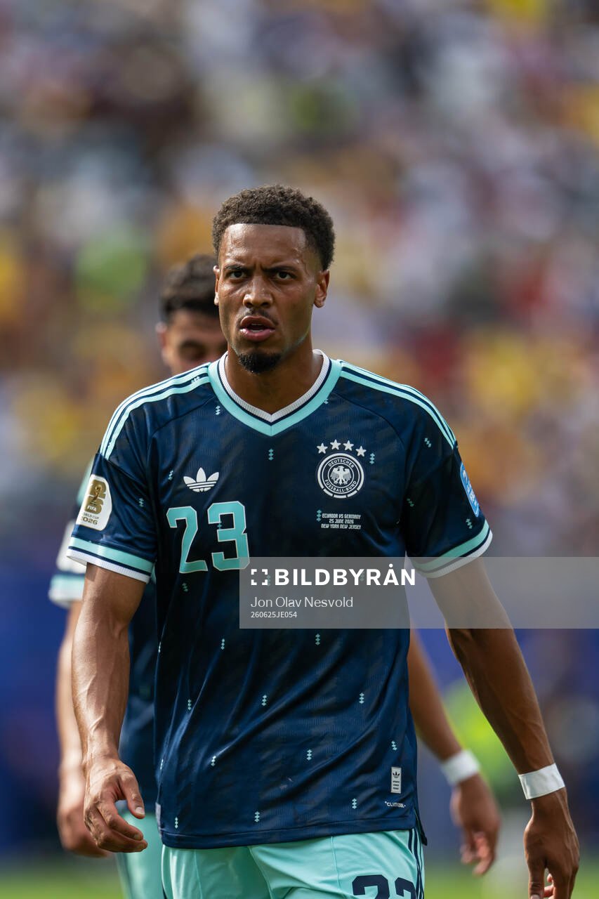 Felix Nmecha of Germany