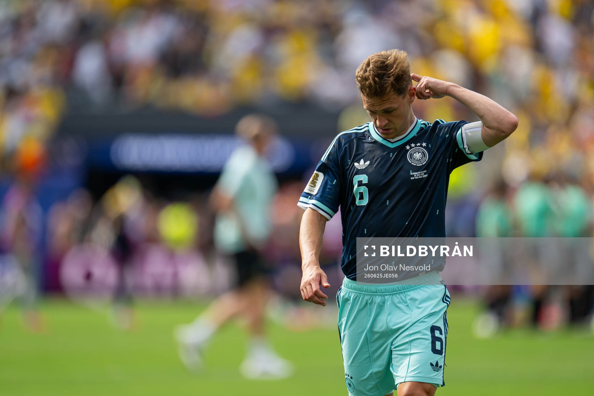Joshua Kimmich of Germany