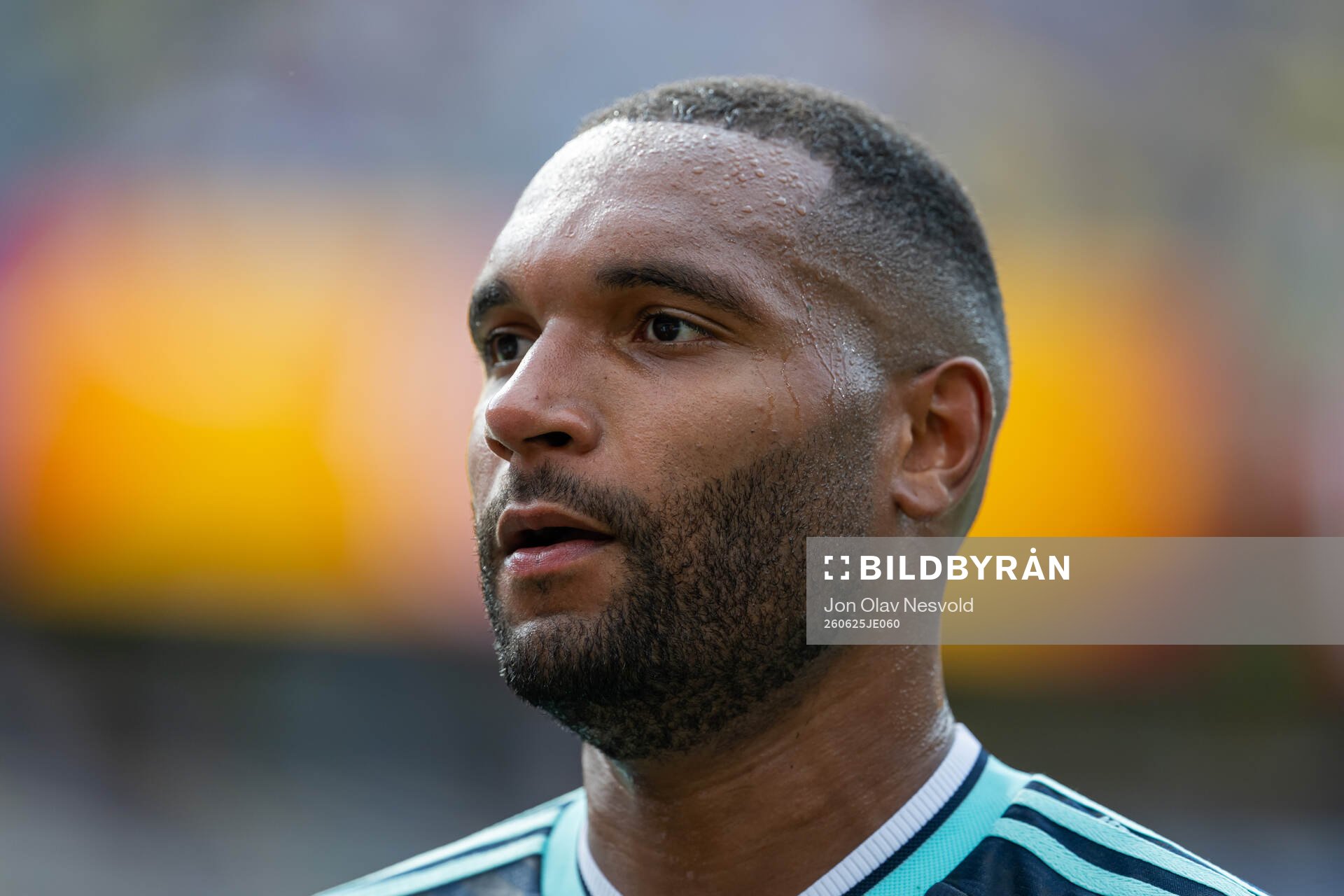 Jonathan Tah of Germany