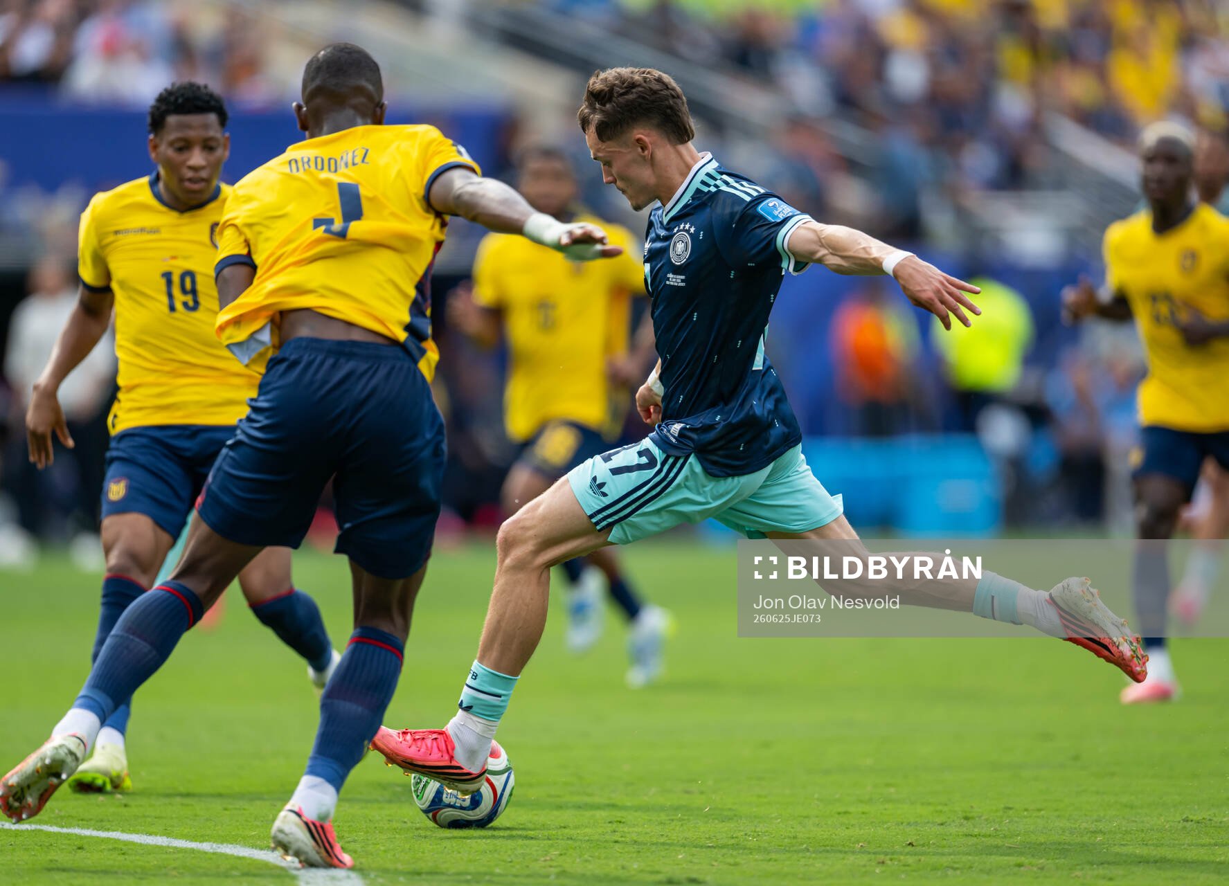 Florian Wirtz of Germany