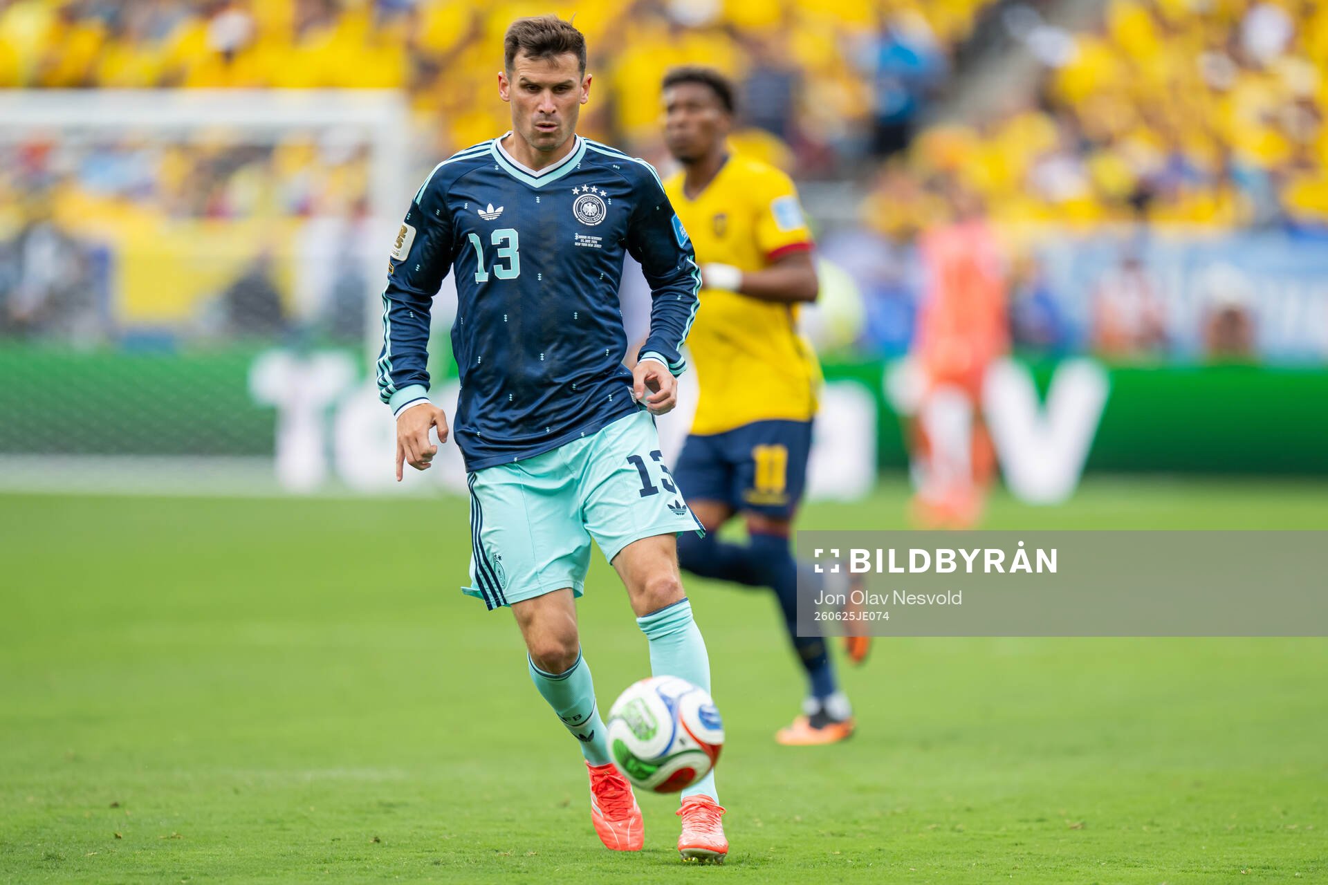 Pascal Gross of Germany