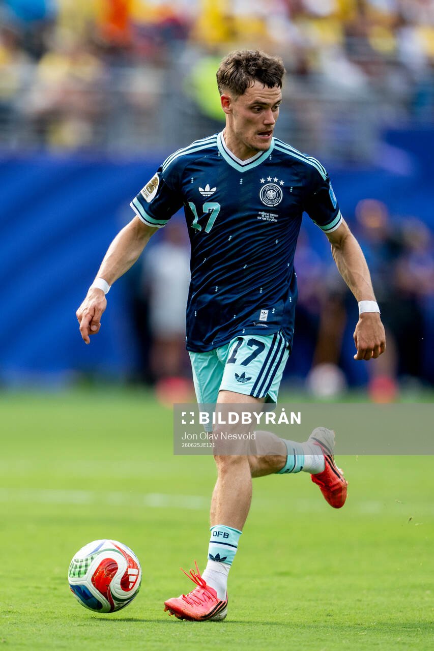 Florian Wirtz of Germany