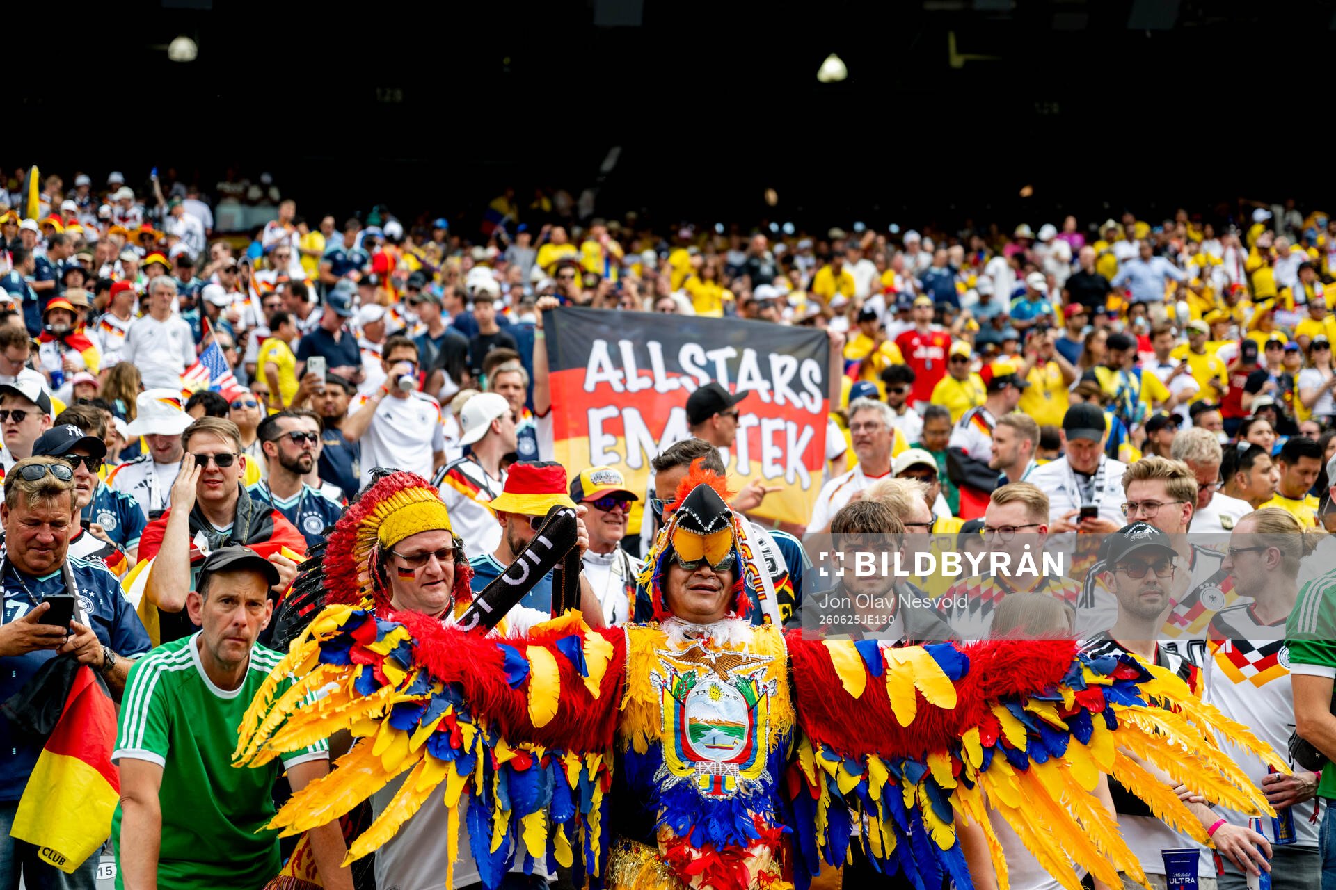 during the FIFA World Cup 2026 group stage football match