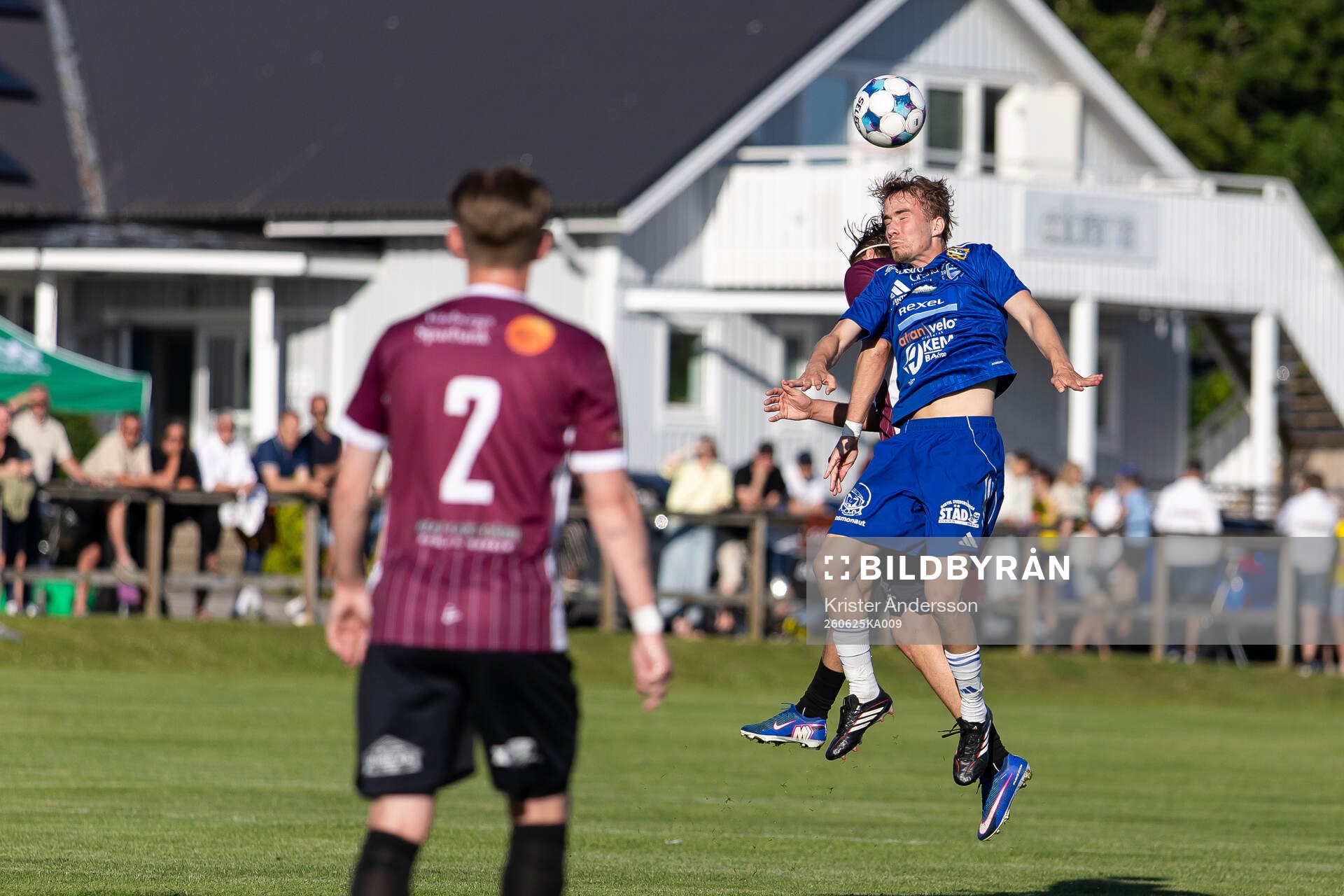 Böljan Falkenbergs Edvin Christiansson