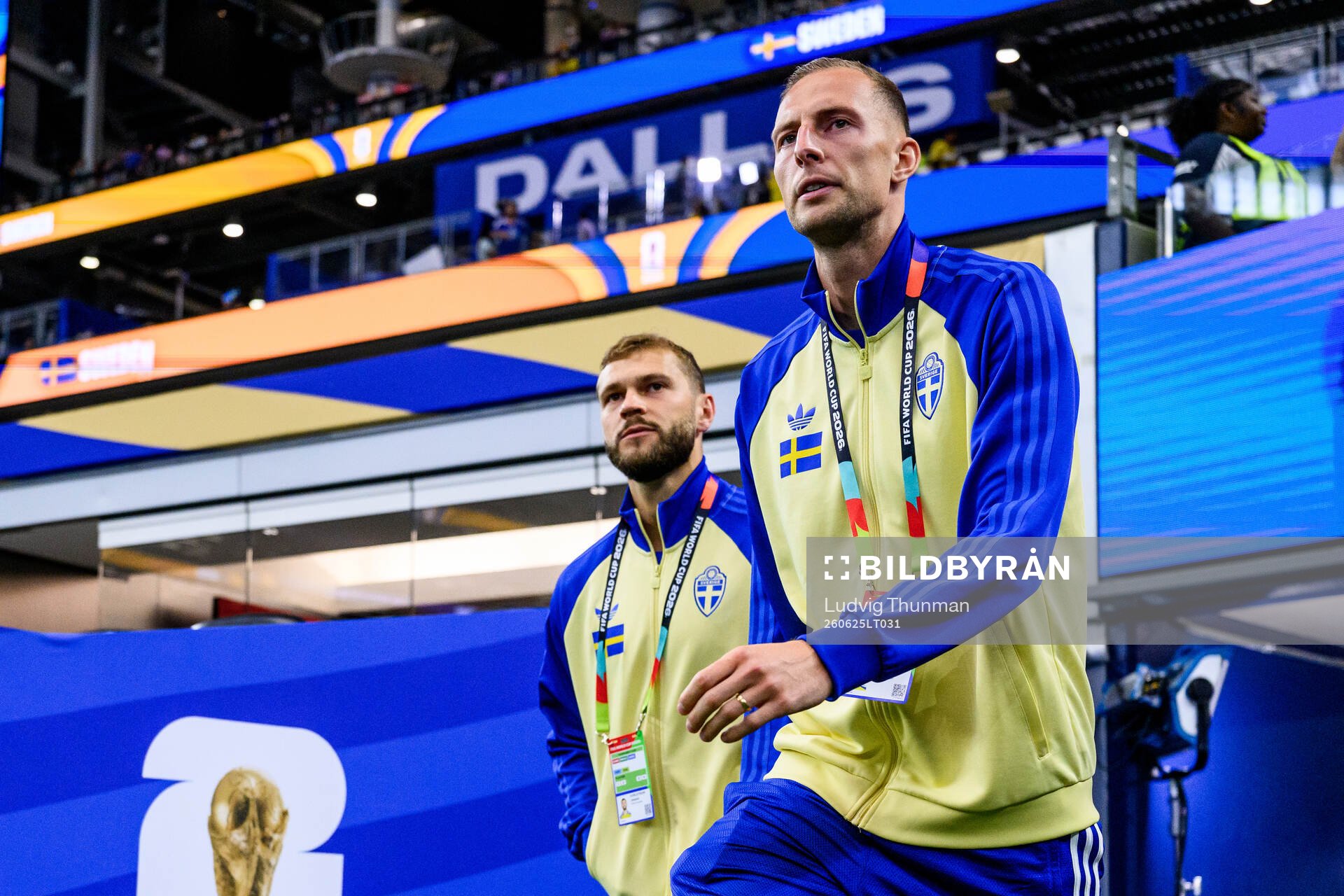 Gustaf Nilsson of Sweden