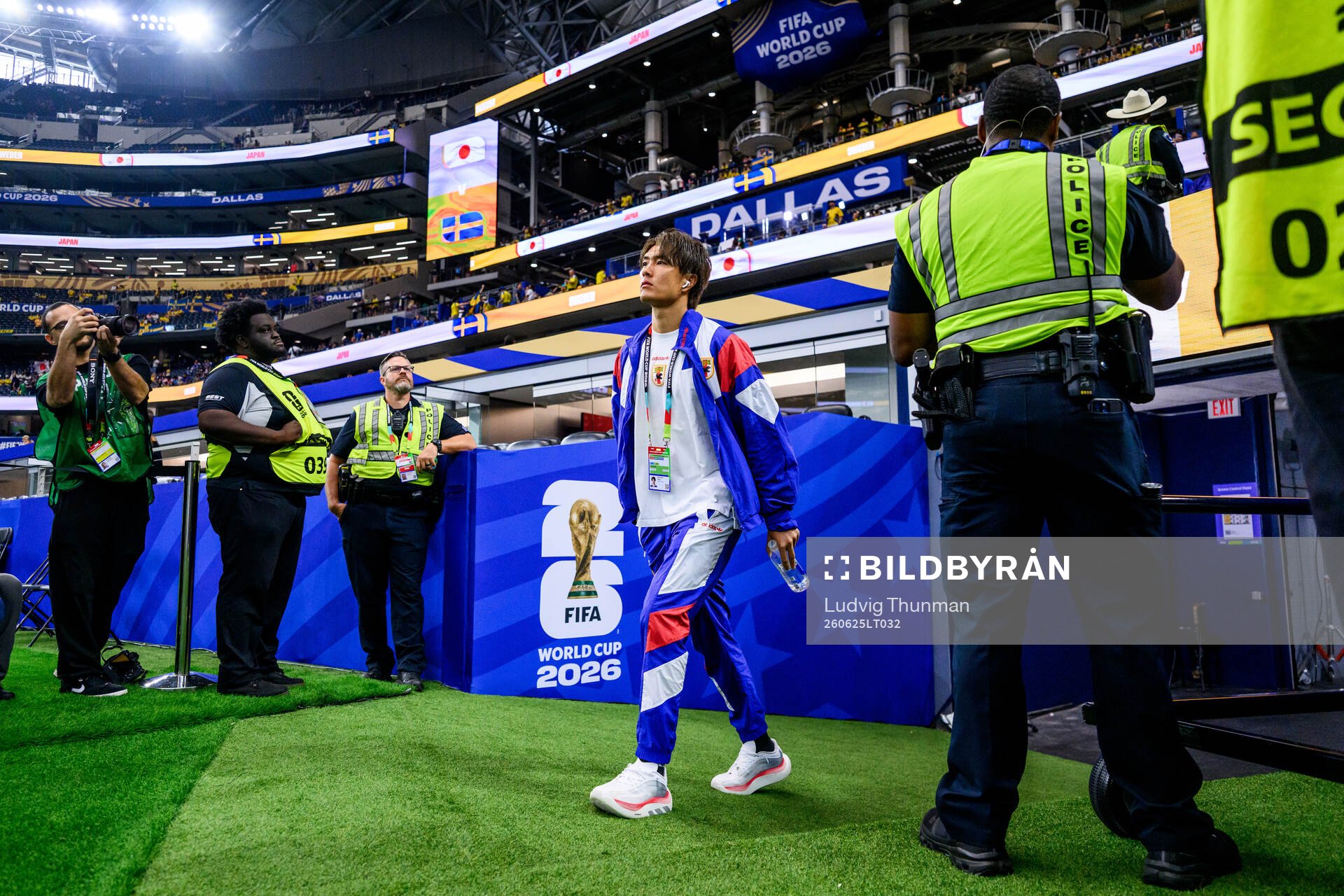 Koki Ogawa of Japan