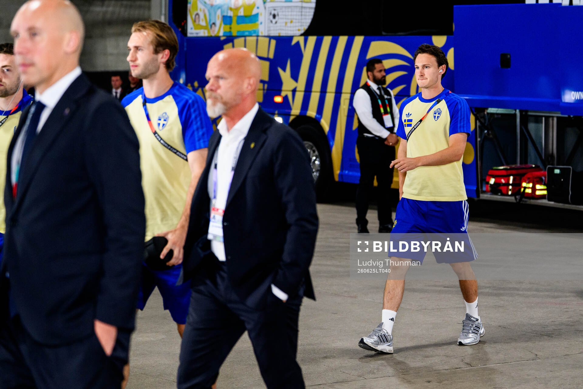 Hjalmar Ekdal of Sweden
