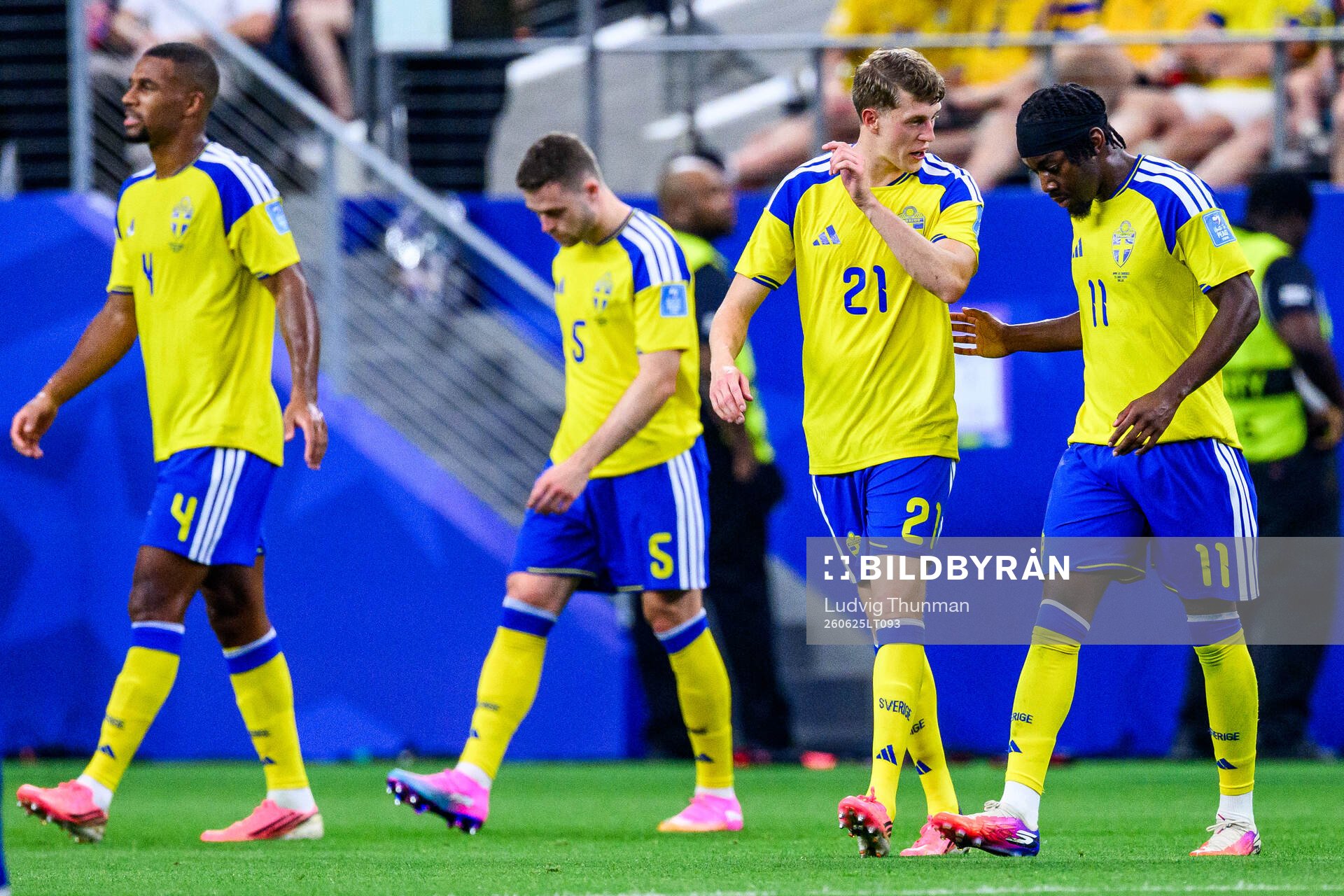 Gabriel Gudmundsson, Alexander Bernhardsson and Anthony