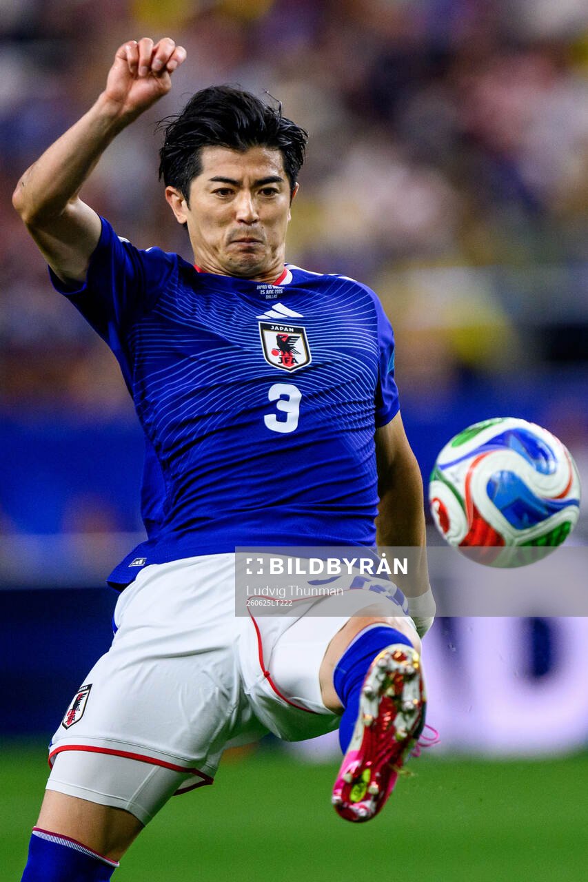 Keisuke Goto of Japan