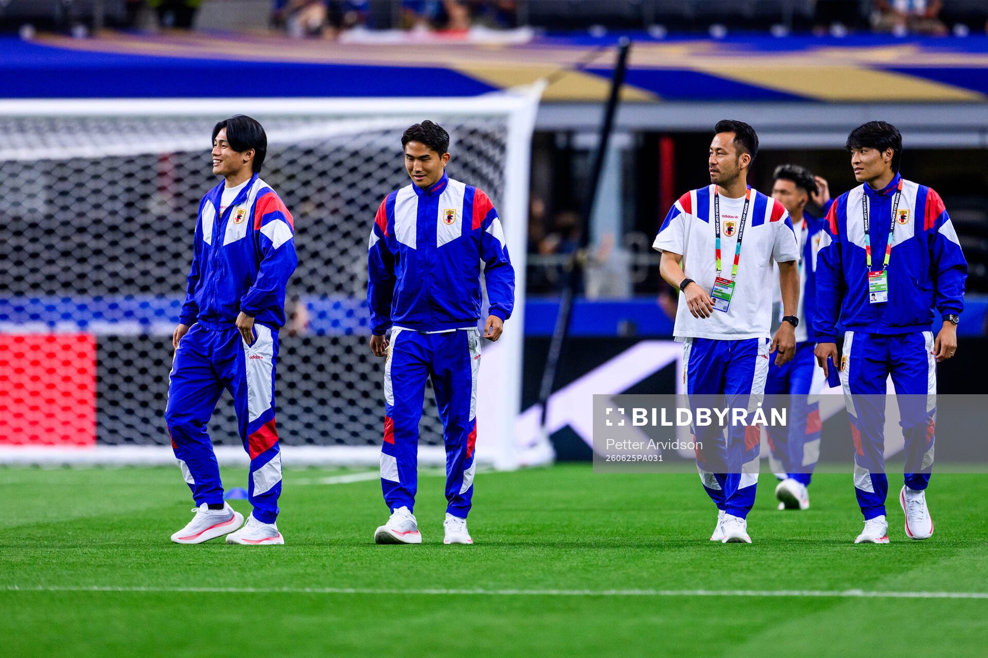 Players of Japan