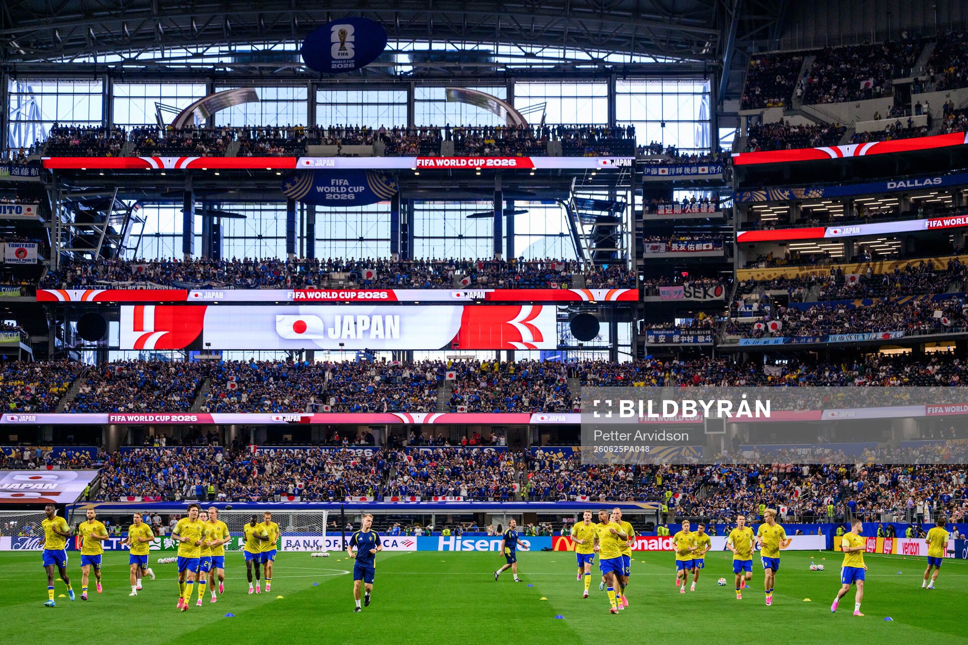 Players of Sweden