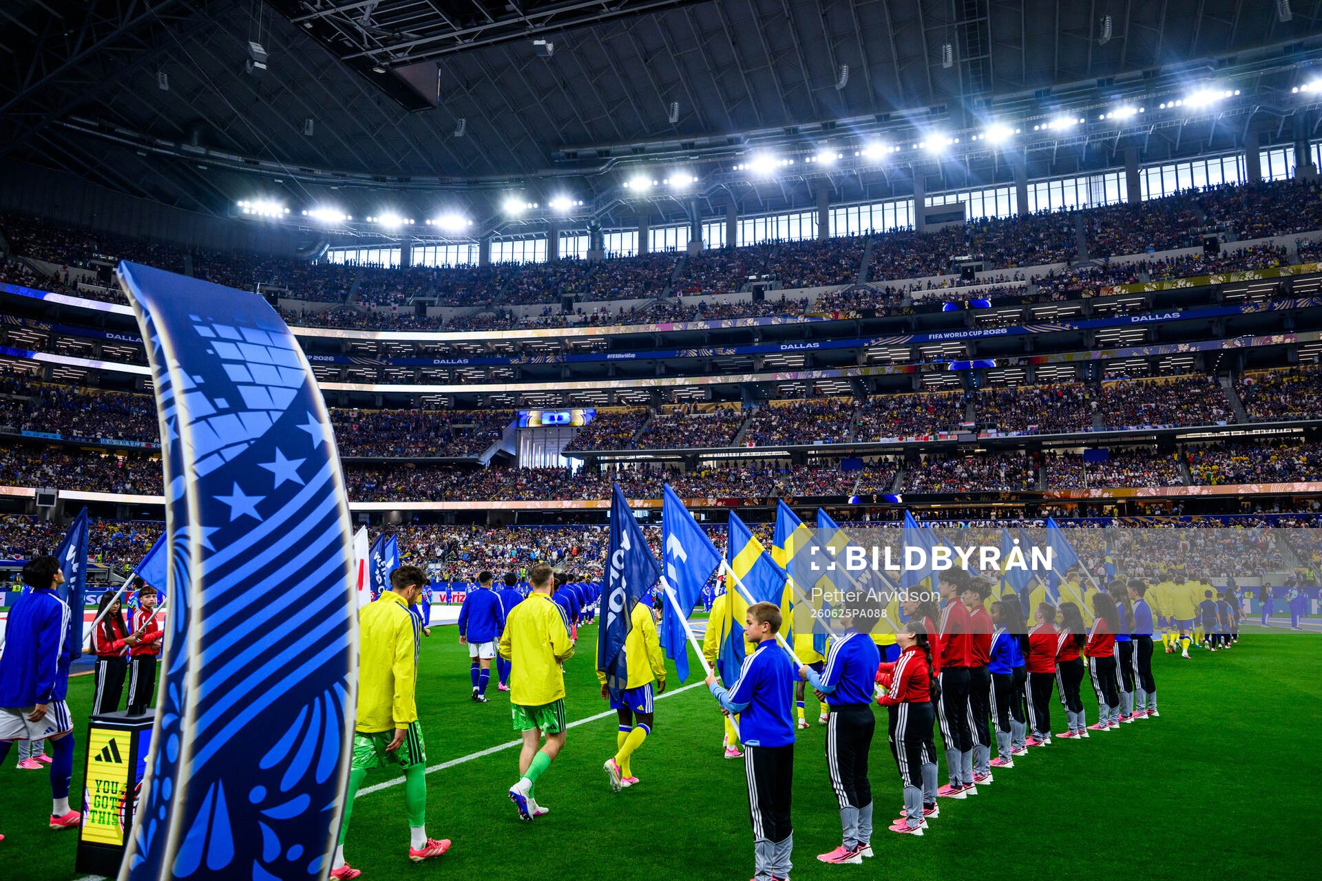 Players of Sweden