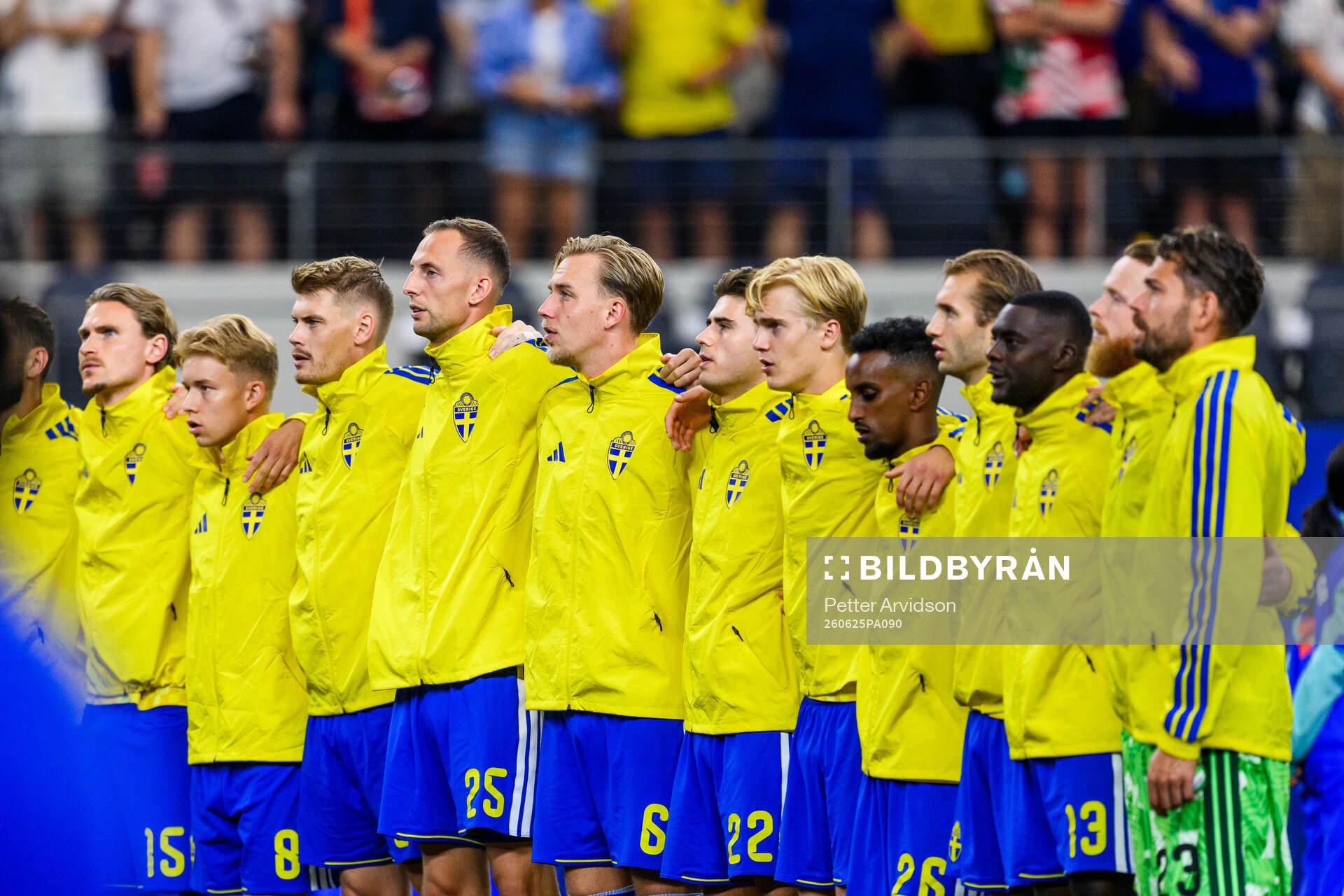 Players of Sweden