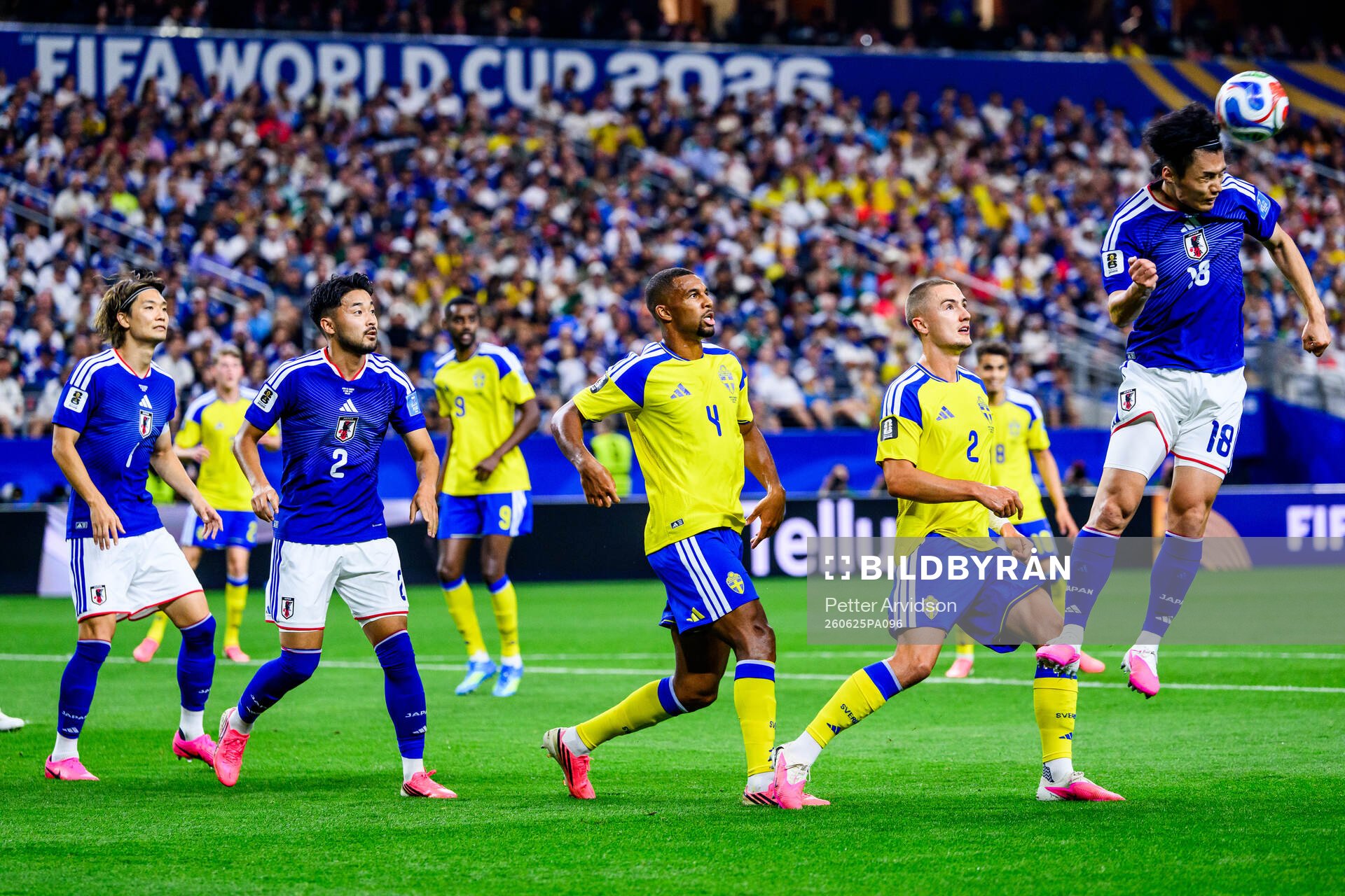 Isak Hien and Gustaf Lagerbielke of Sweden and Ayase Ueda