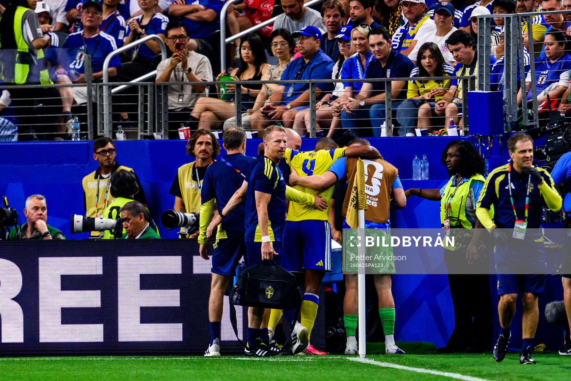 Isak Hien of Sweden