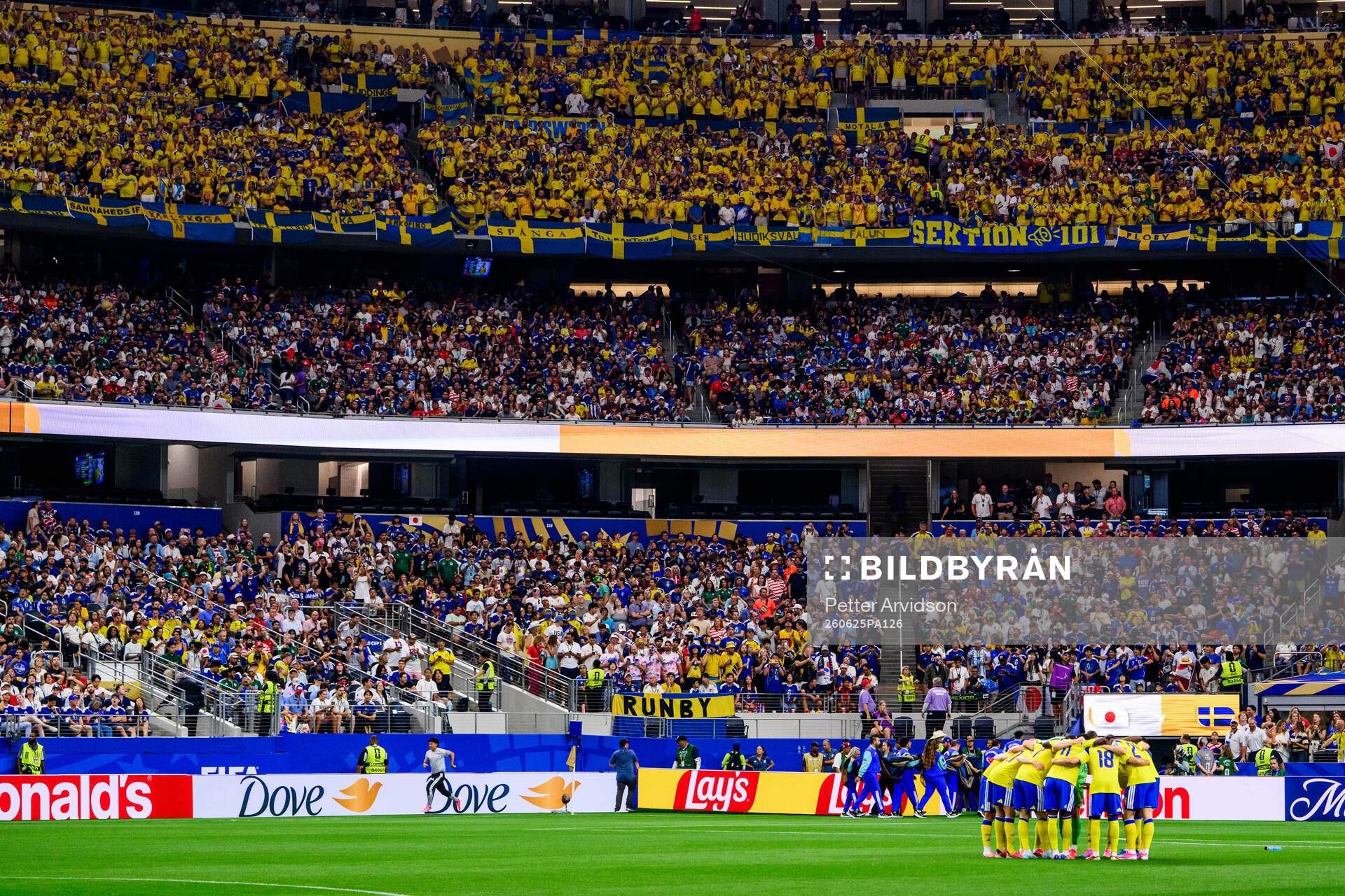 Players of Sweden
