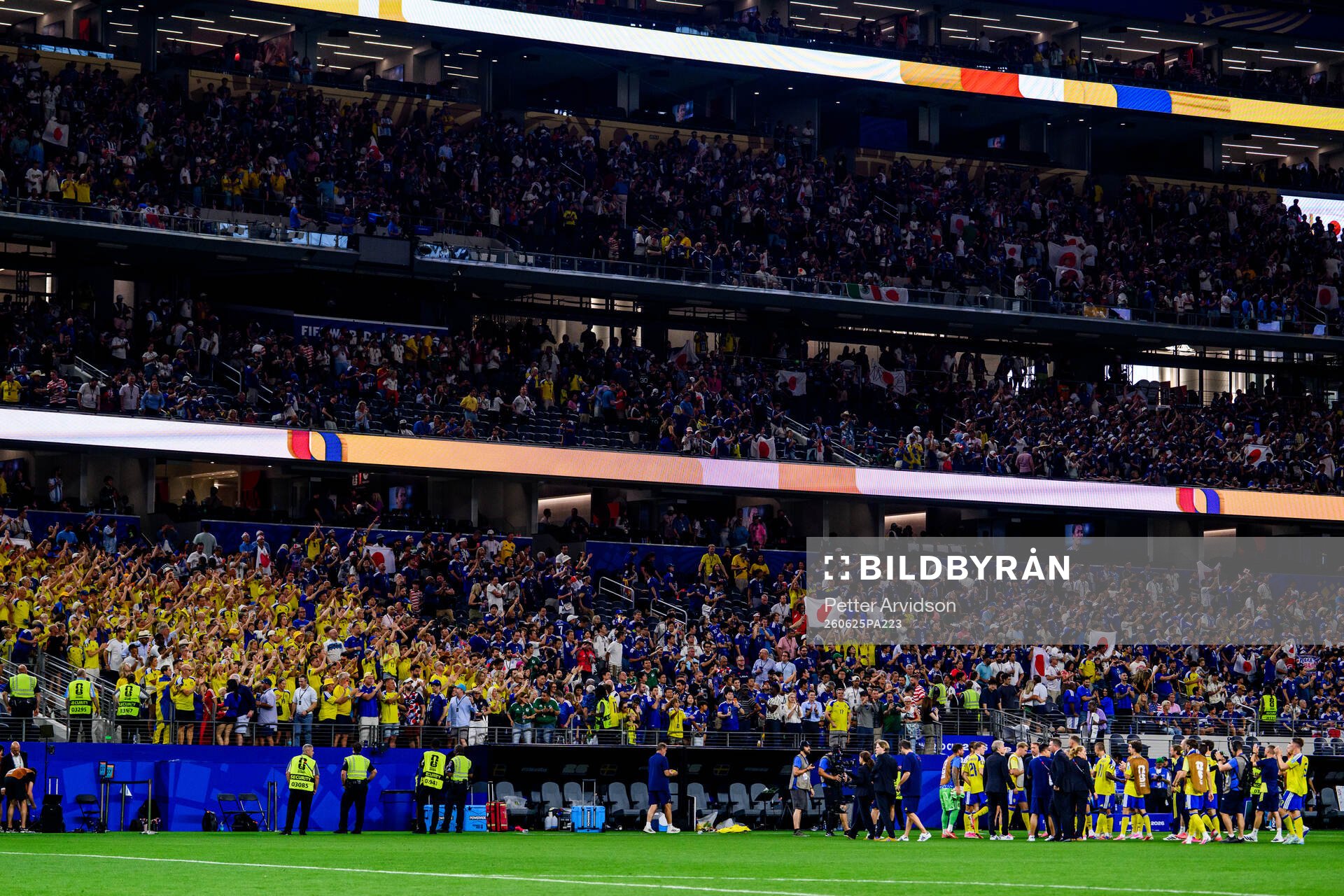Players of Sweden
