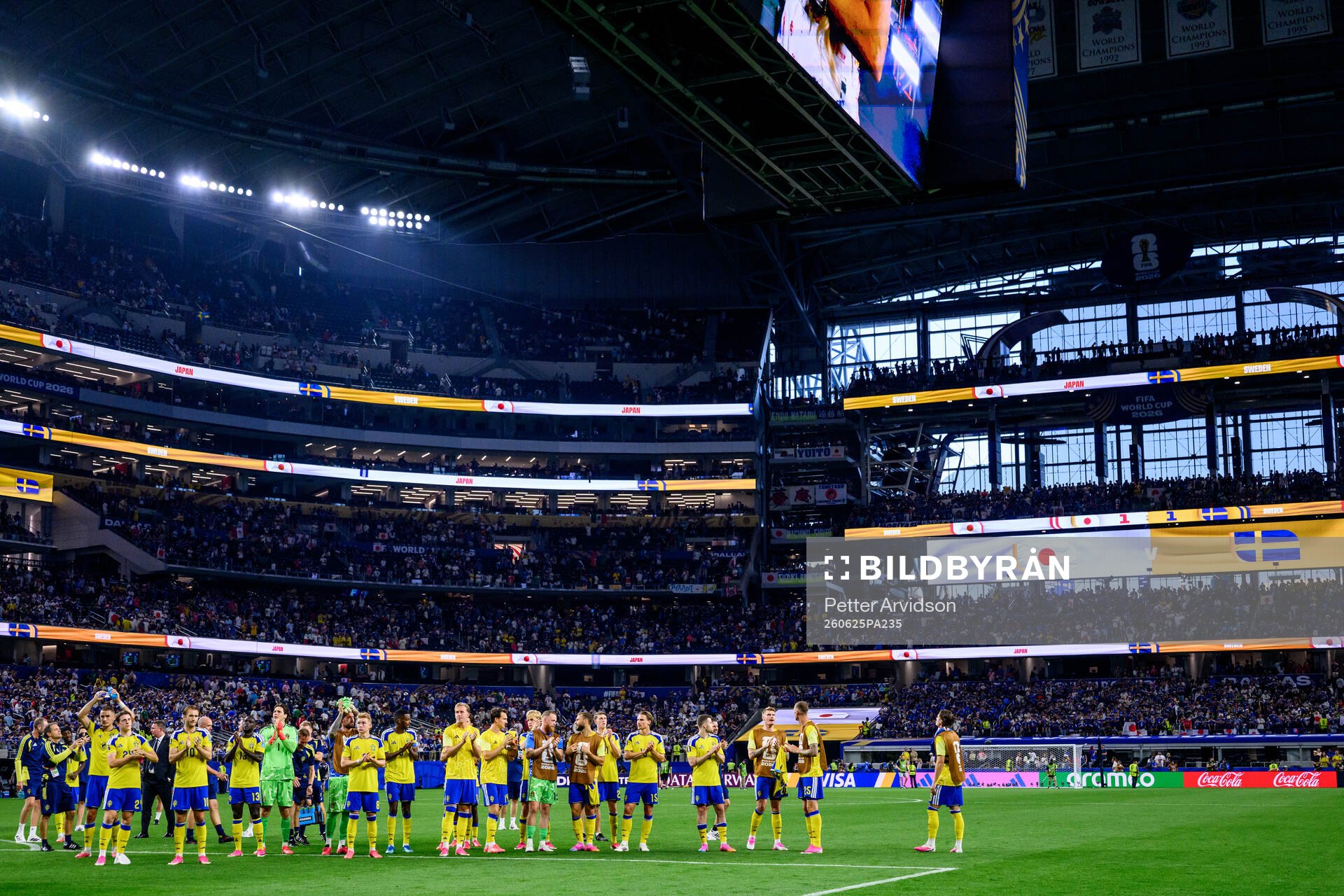 Players of Sweden