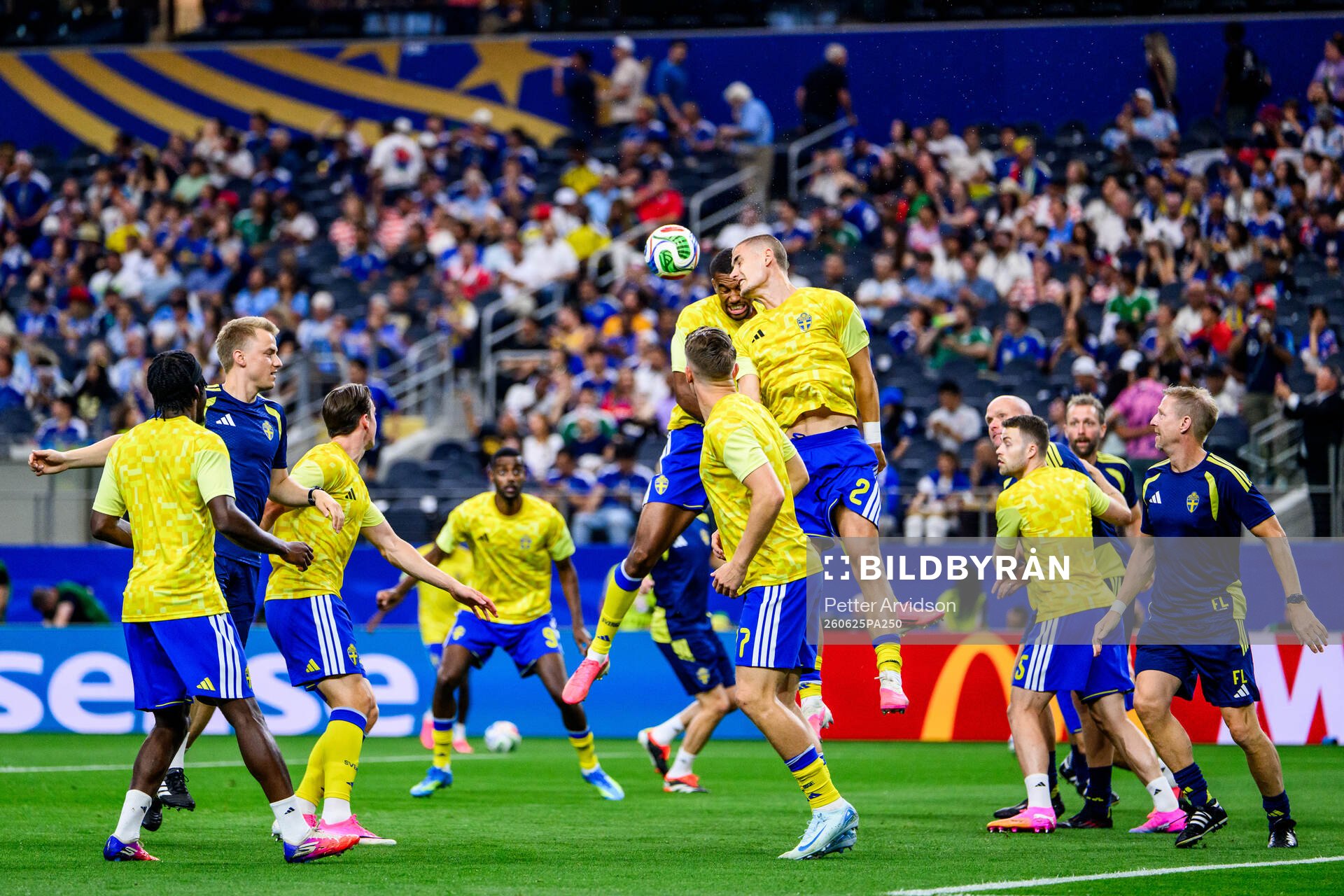Isak Hien and Gustaf Lagerbielke of Sweden