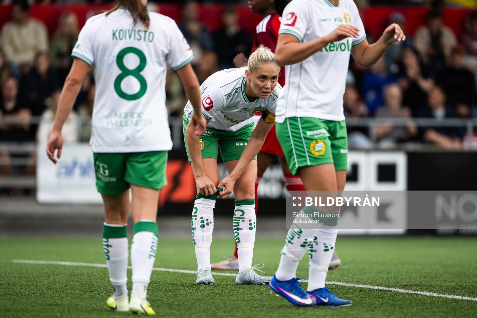 Hammarbys Alice Carlsson