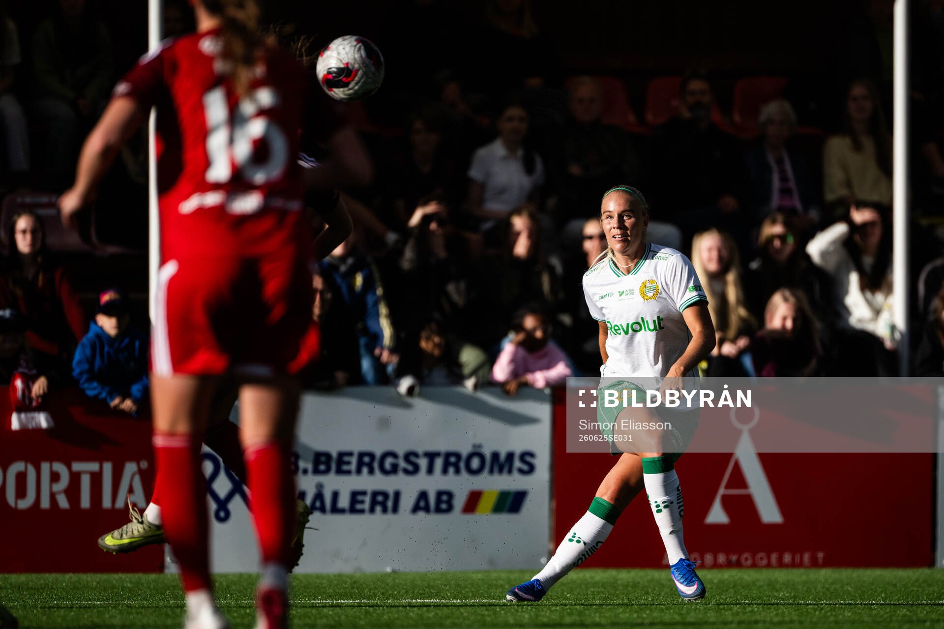 Hammarbys Stina Lennartsson