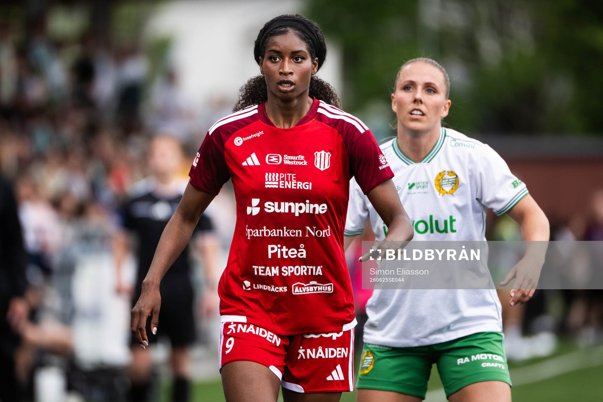 Piteås Sharon Sampson