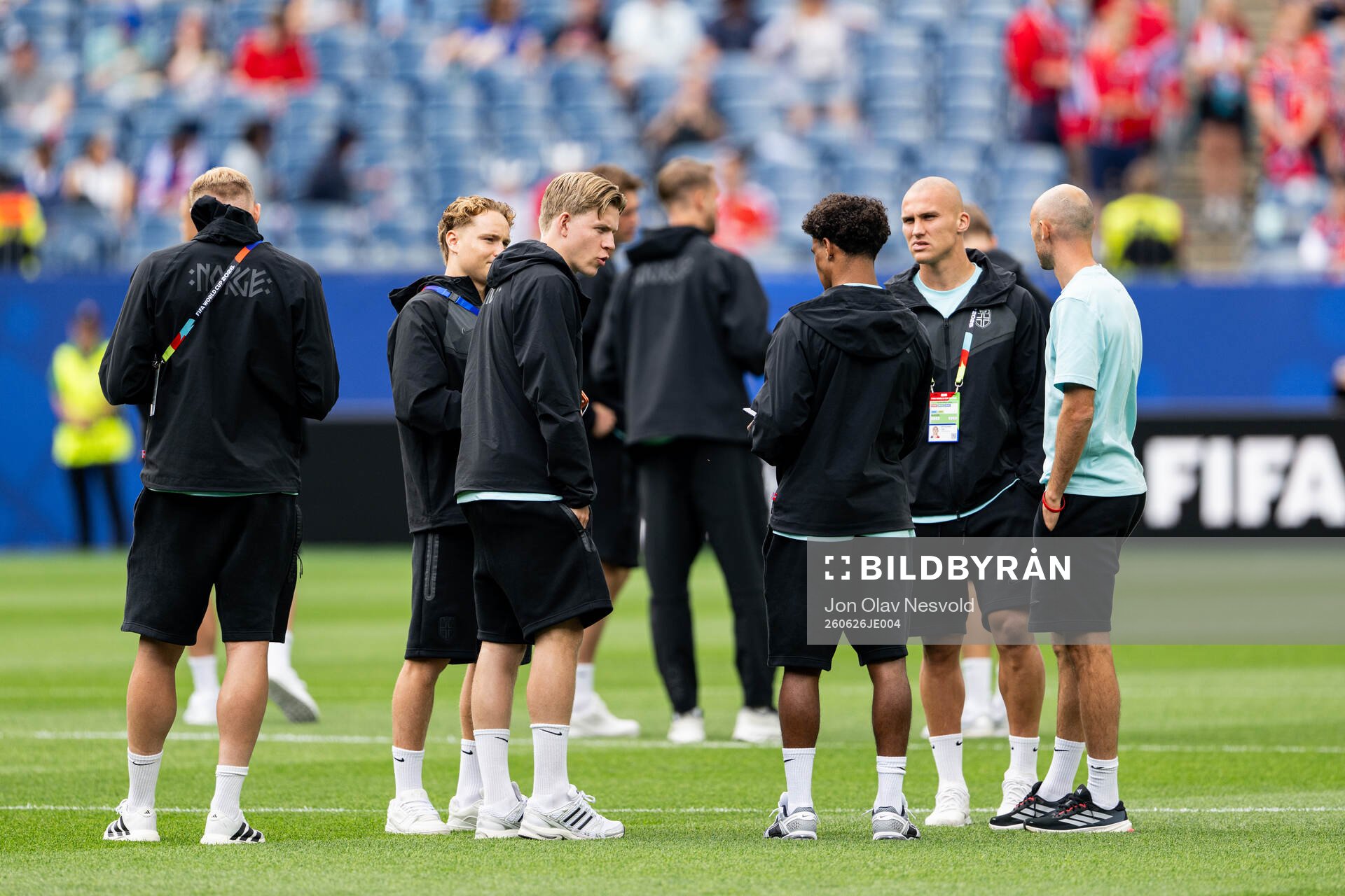 Players of Norway