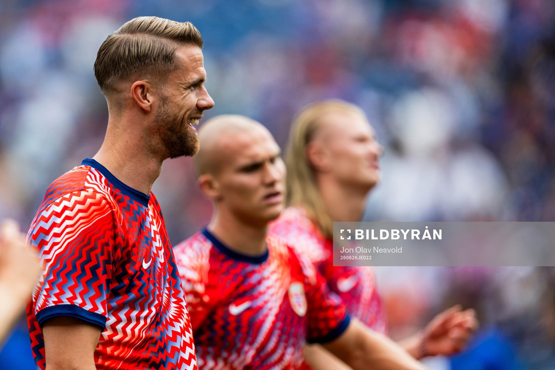 Kristoffer Ajer of Norway