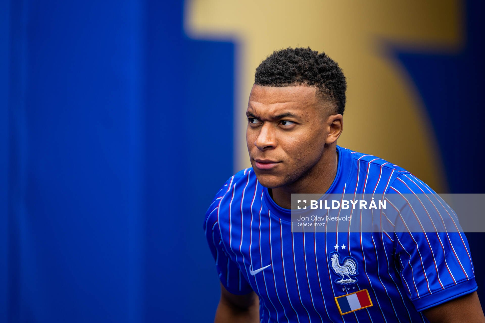 Kylian Mbappe of France