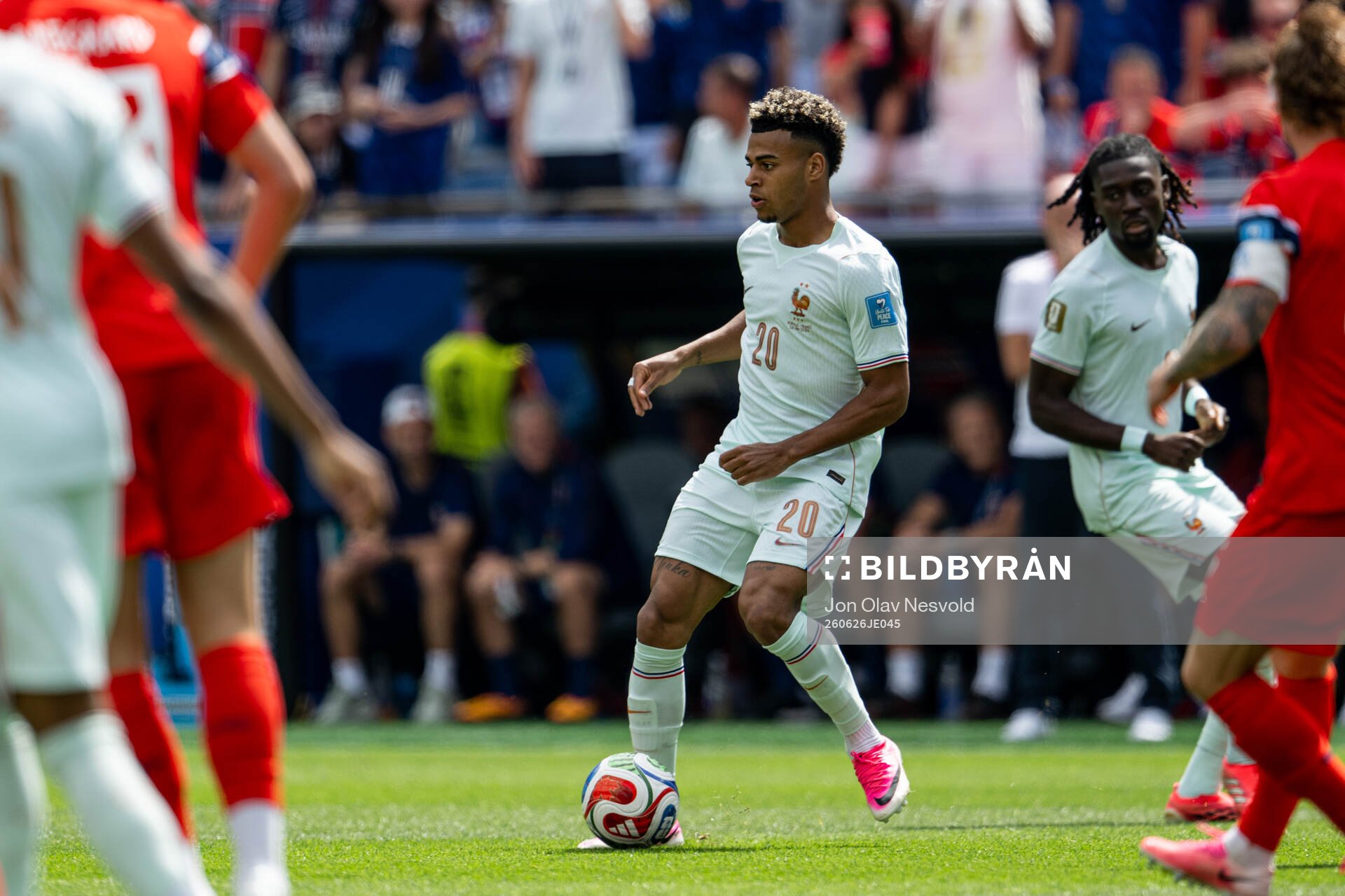 Desire Doue of France