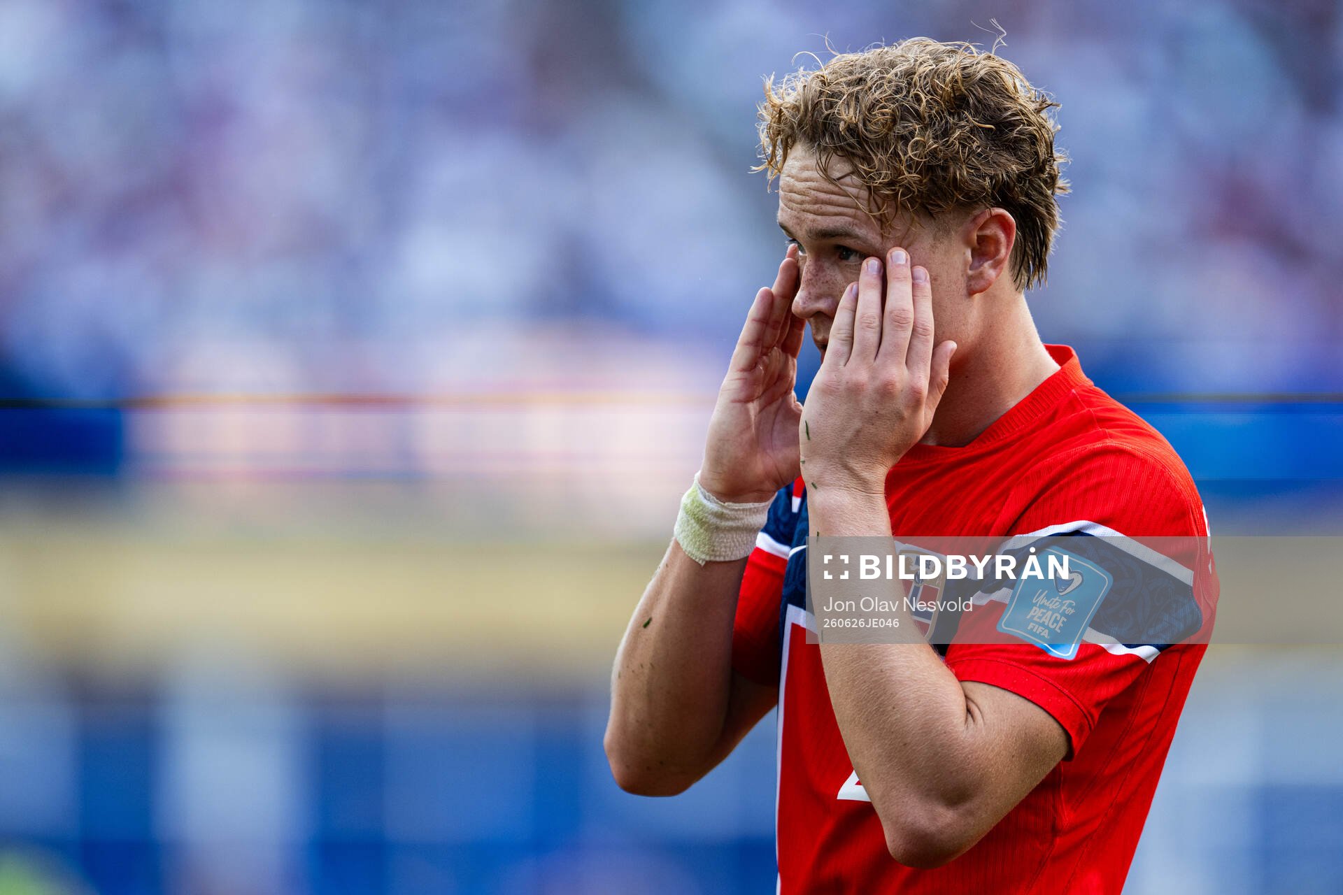 Andreas Schjelderup of Norway
