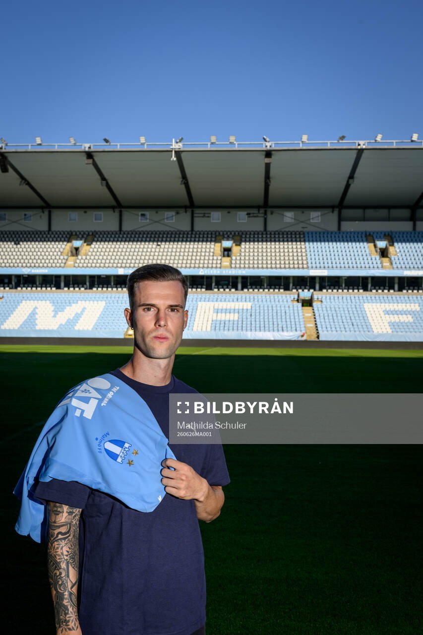 Malmö FFs Diego Garcia