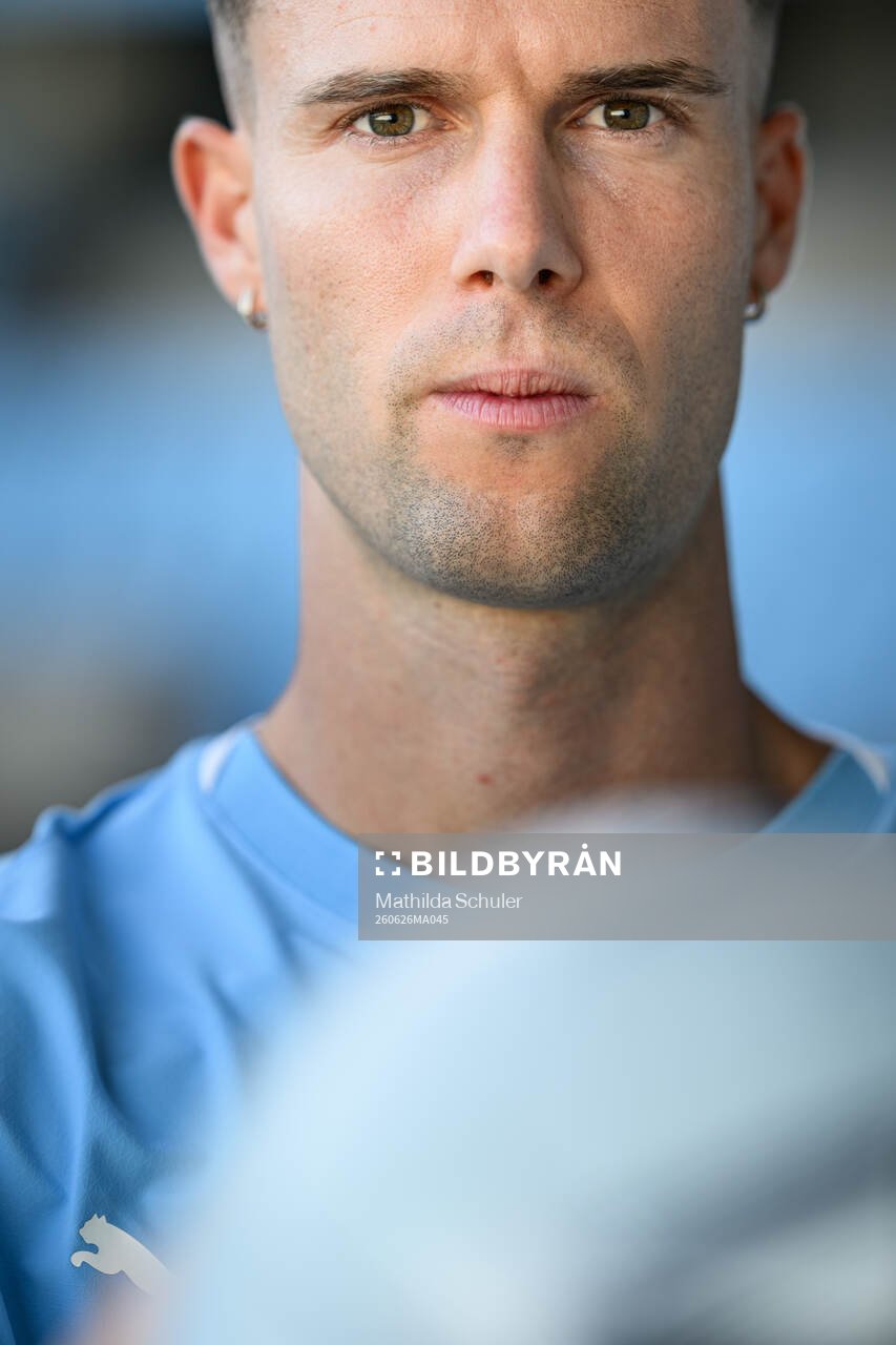 Malmö FFs Diego Garcia