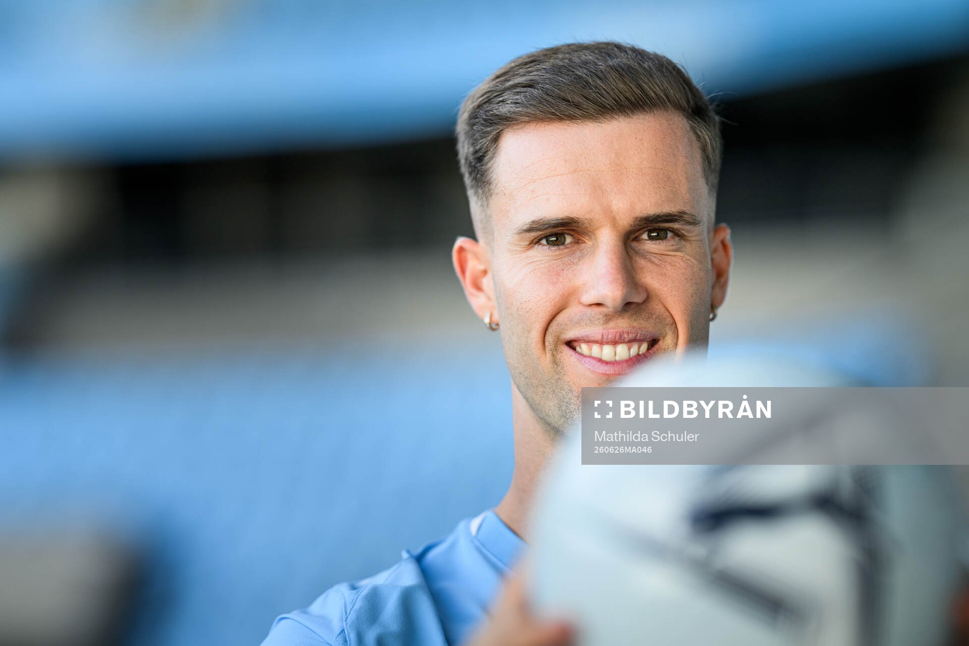 Malmö FFs Diego Garcia