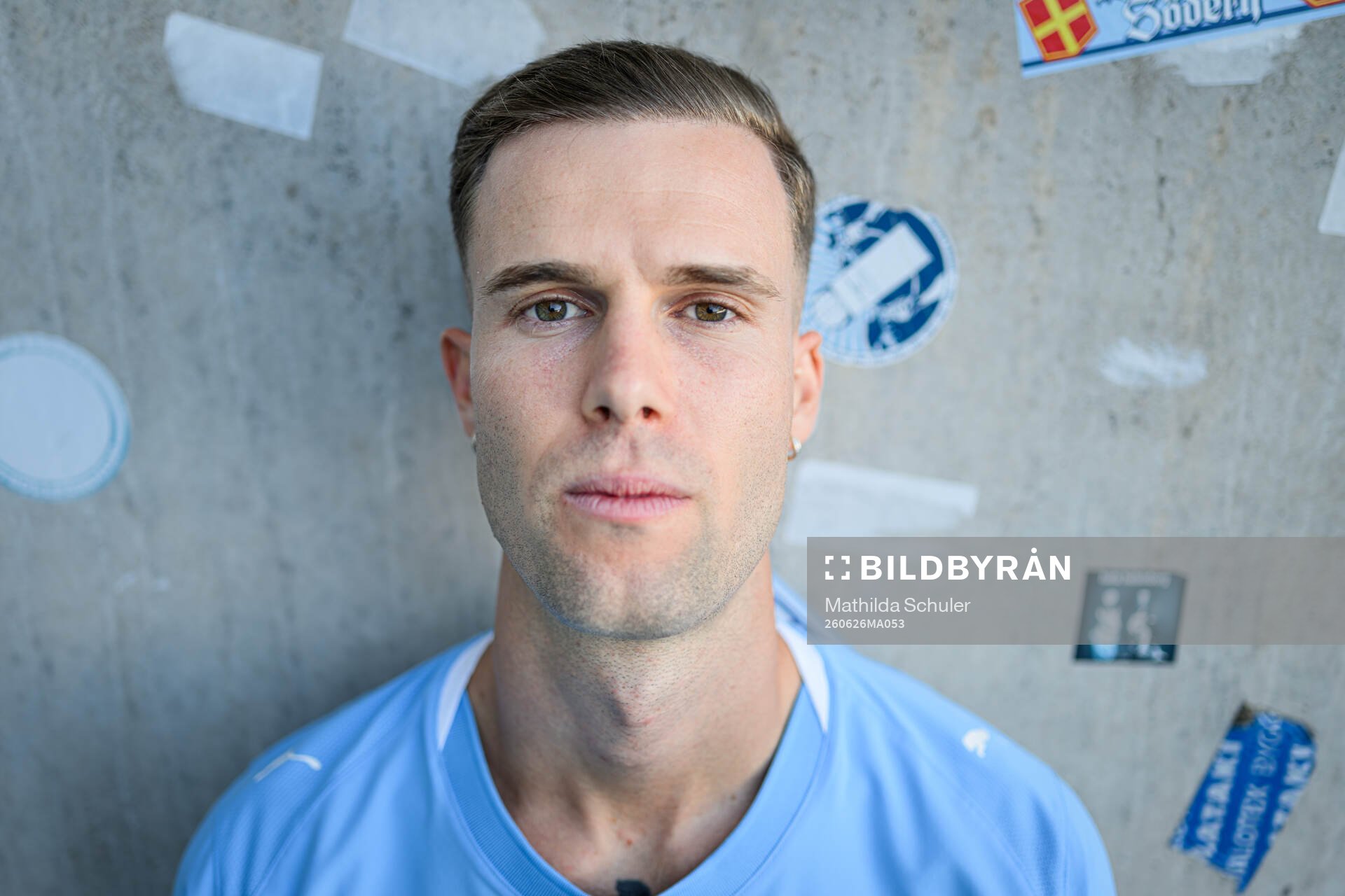 Malmö FFs Diego Garcia