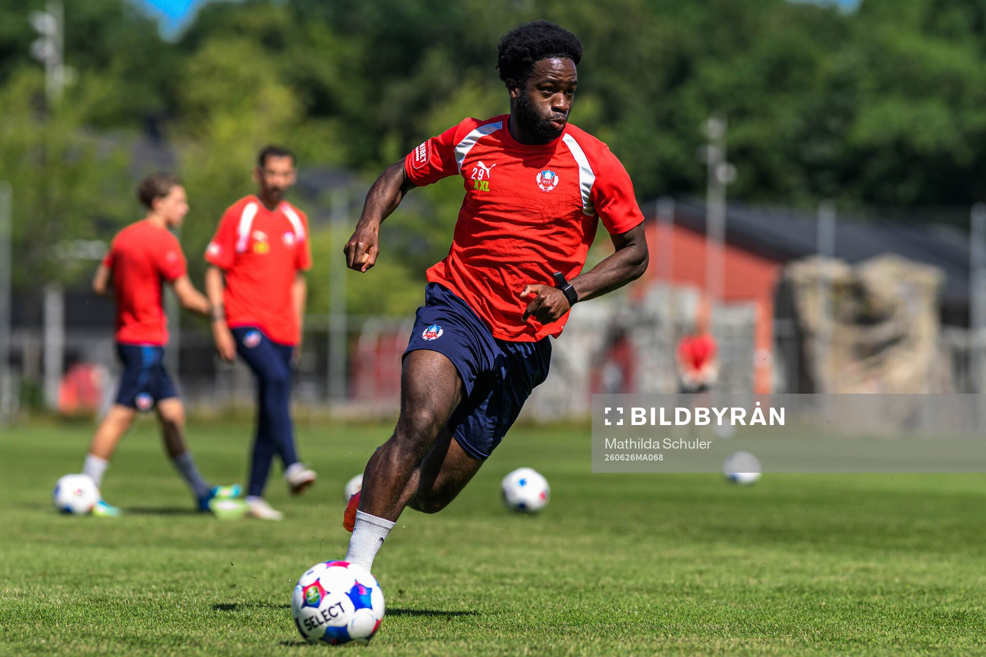 Kevin Nyarko