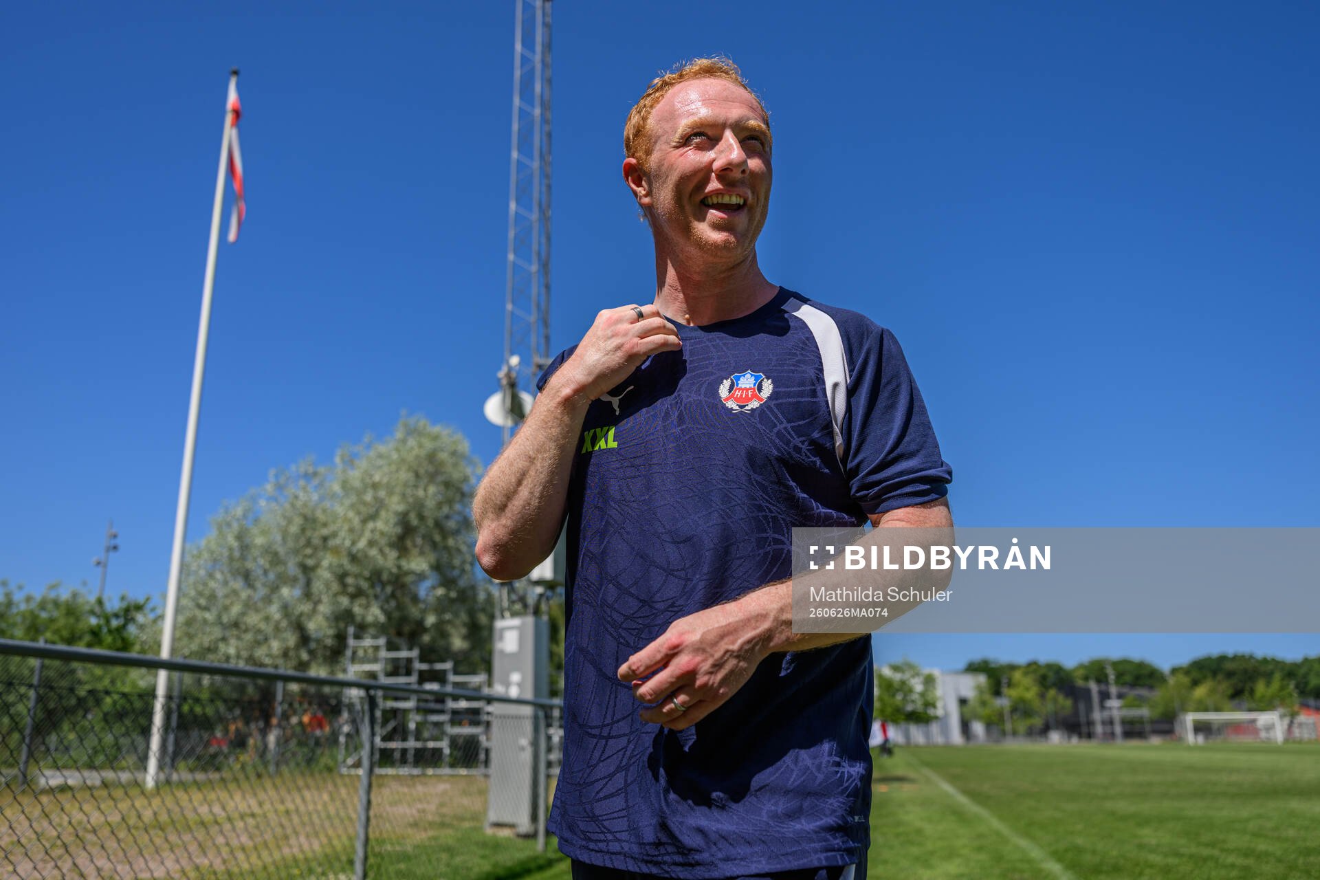 Manager Stevie Grieve