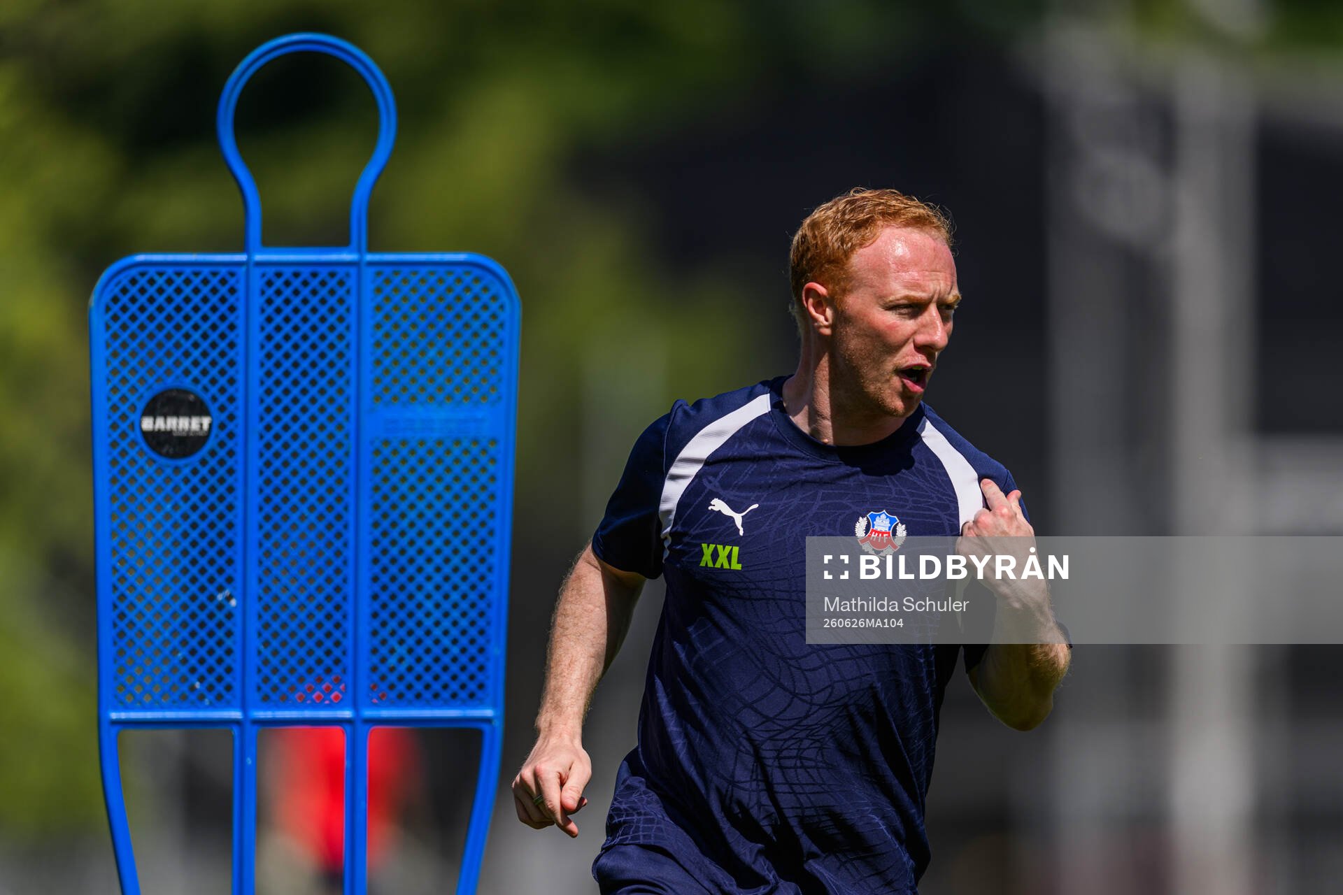 Manager Stevie Grieve