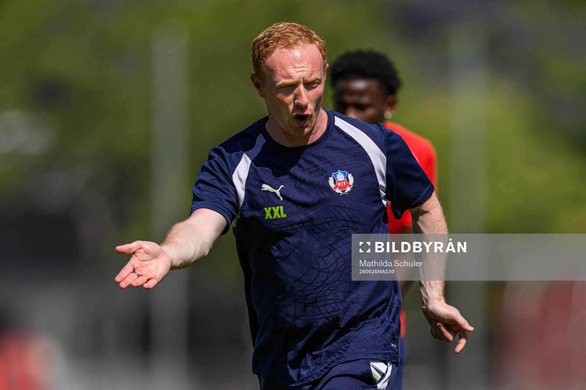 Manager Stevie Grieve